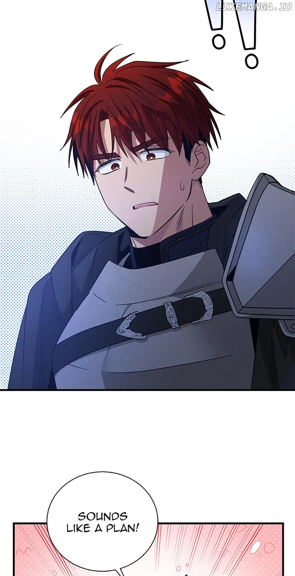 Honey, I’m Going on a Strike Chapter 117 – Page 54