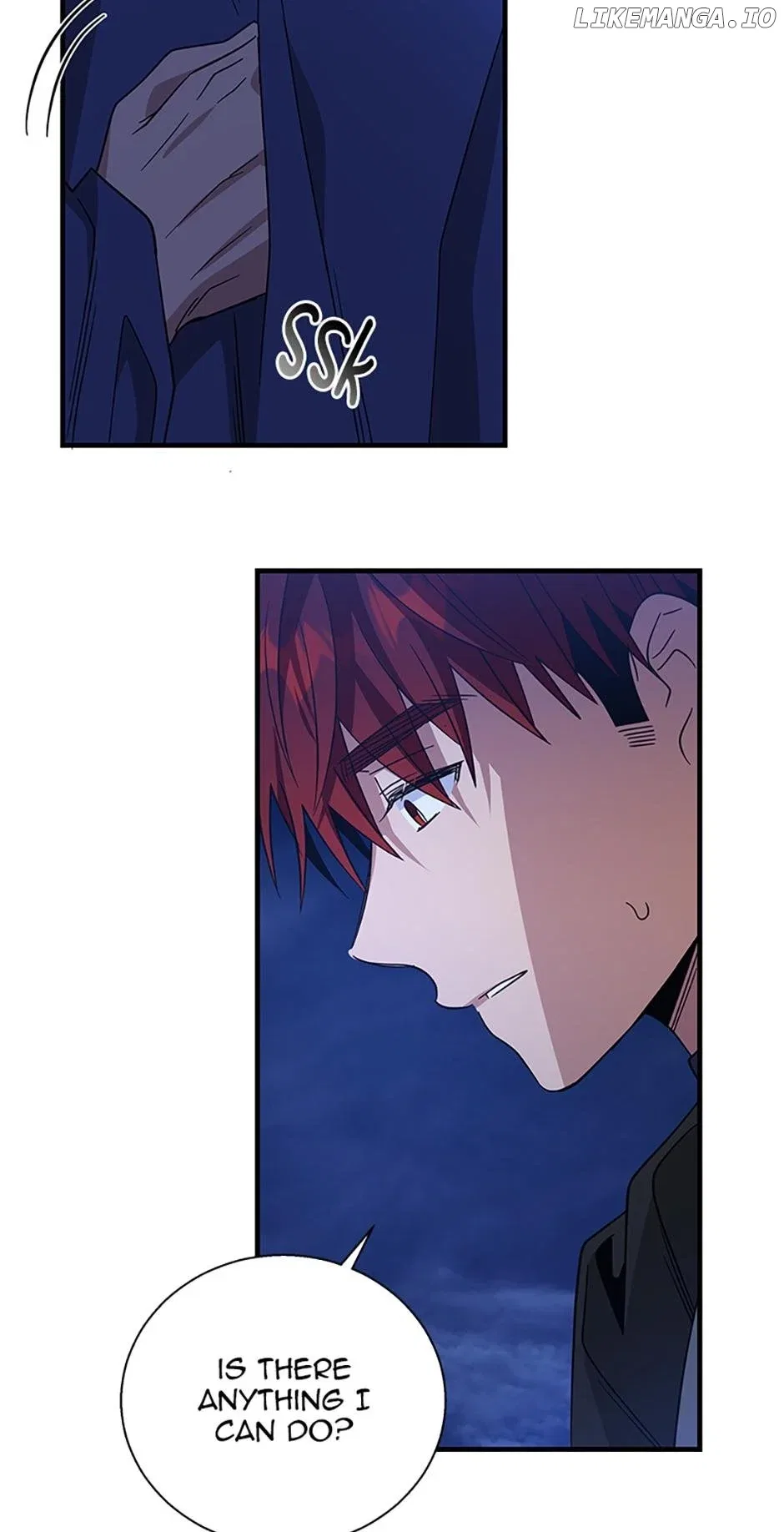 Honey, I’m Going on a Strike Chapter 117 – Page 56