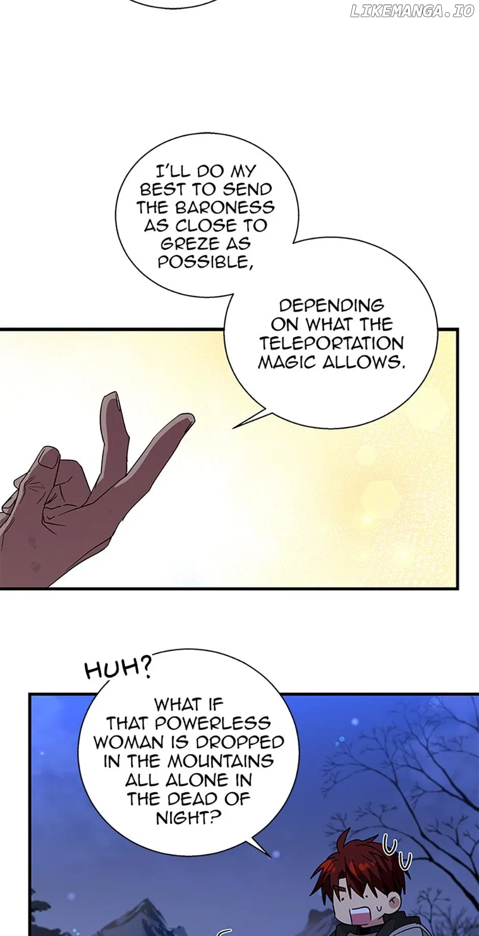Honey, I’m Going on a Strike Chapter 117 – Page 57