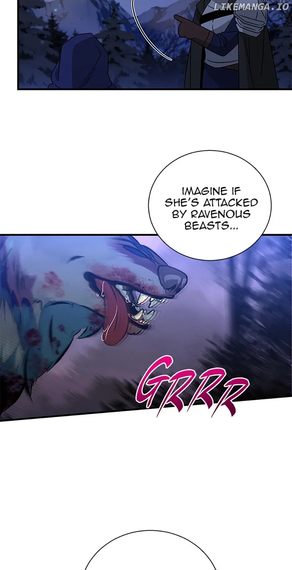 Honey, I’m Going on a Strike Chapter 117 – Page 58