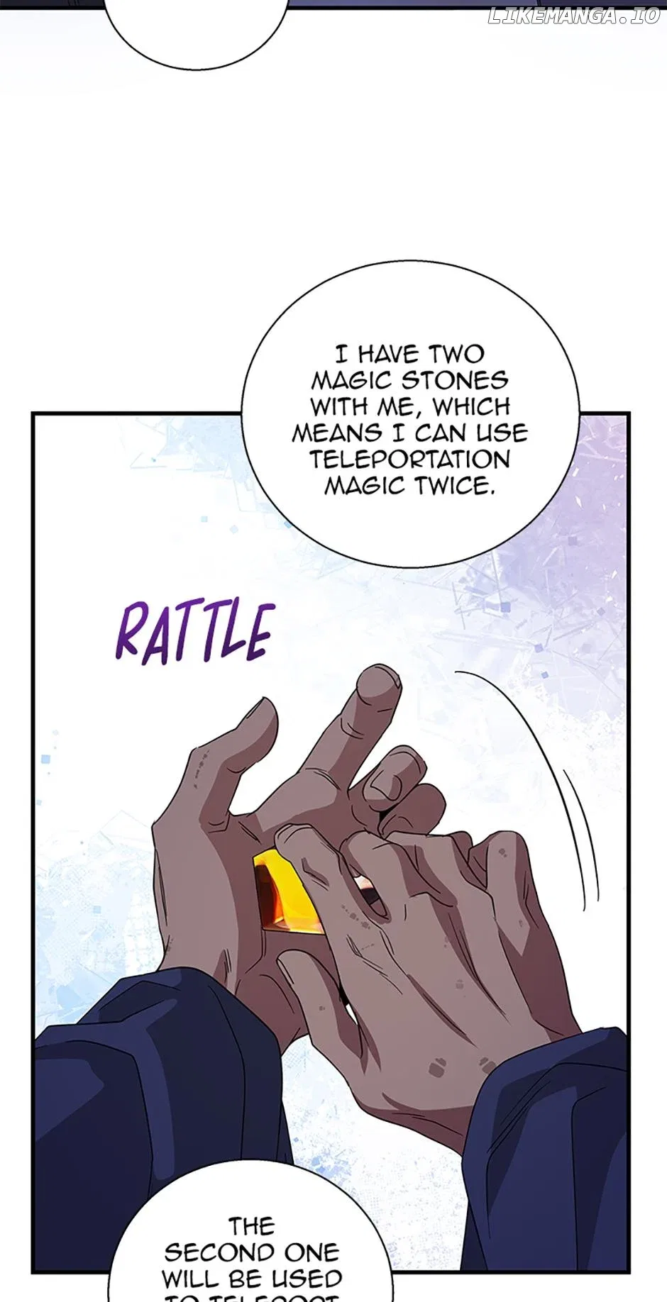Honey, I’m Going on a Strike Chapter 117 – Page 60