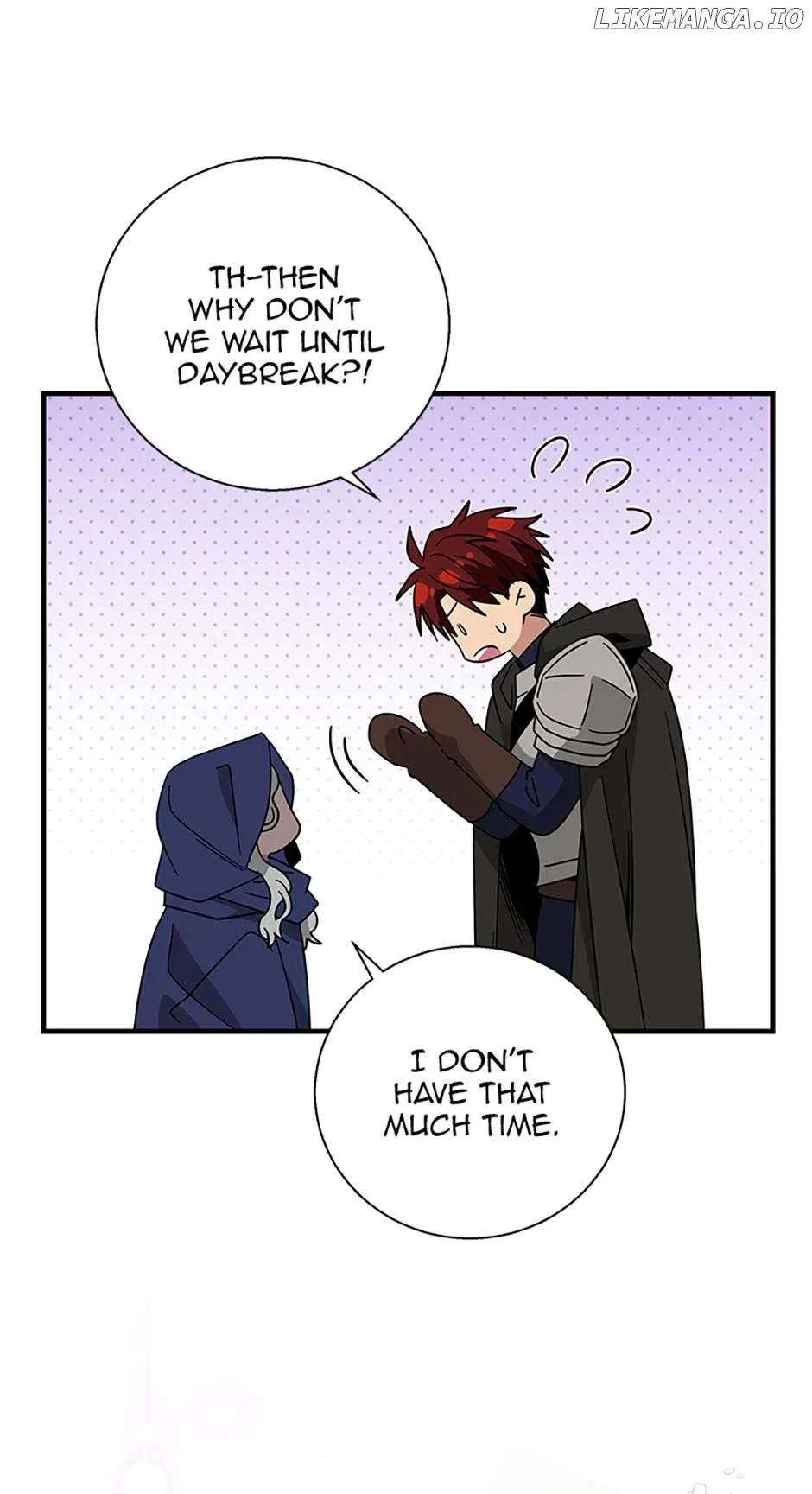 Honey, I’m Going on a Strike Chapter 117 – Page 62