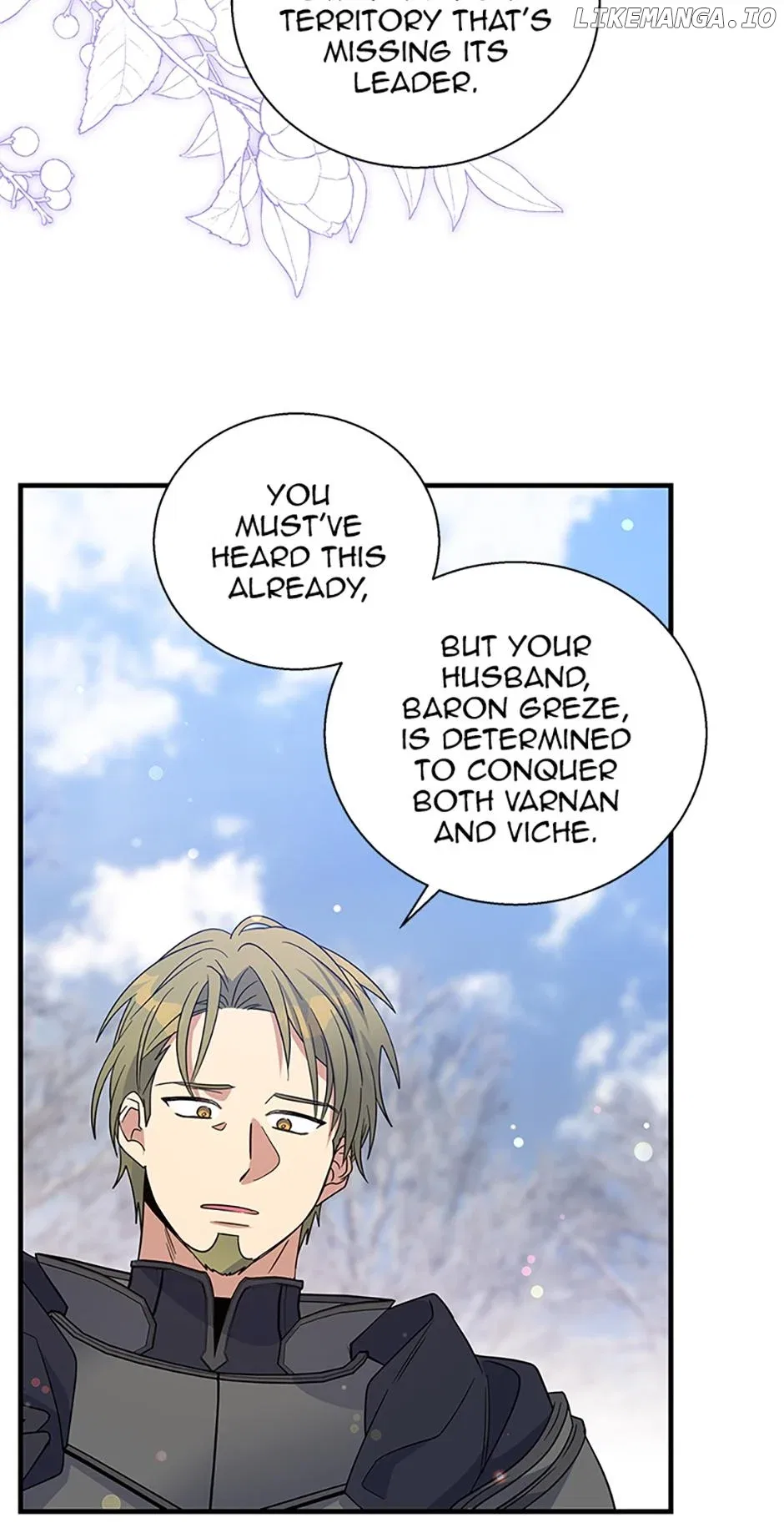 Honey, I’m Going on a Strike Chapter 116 – Page 2