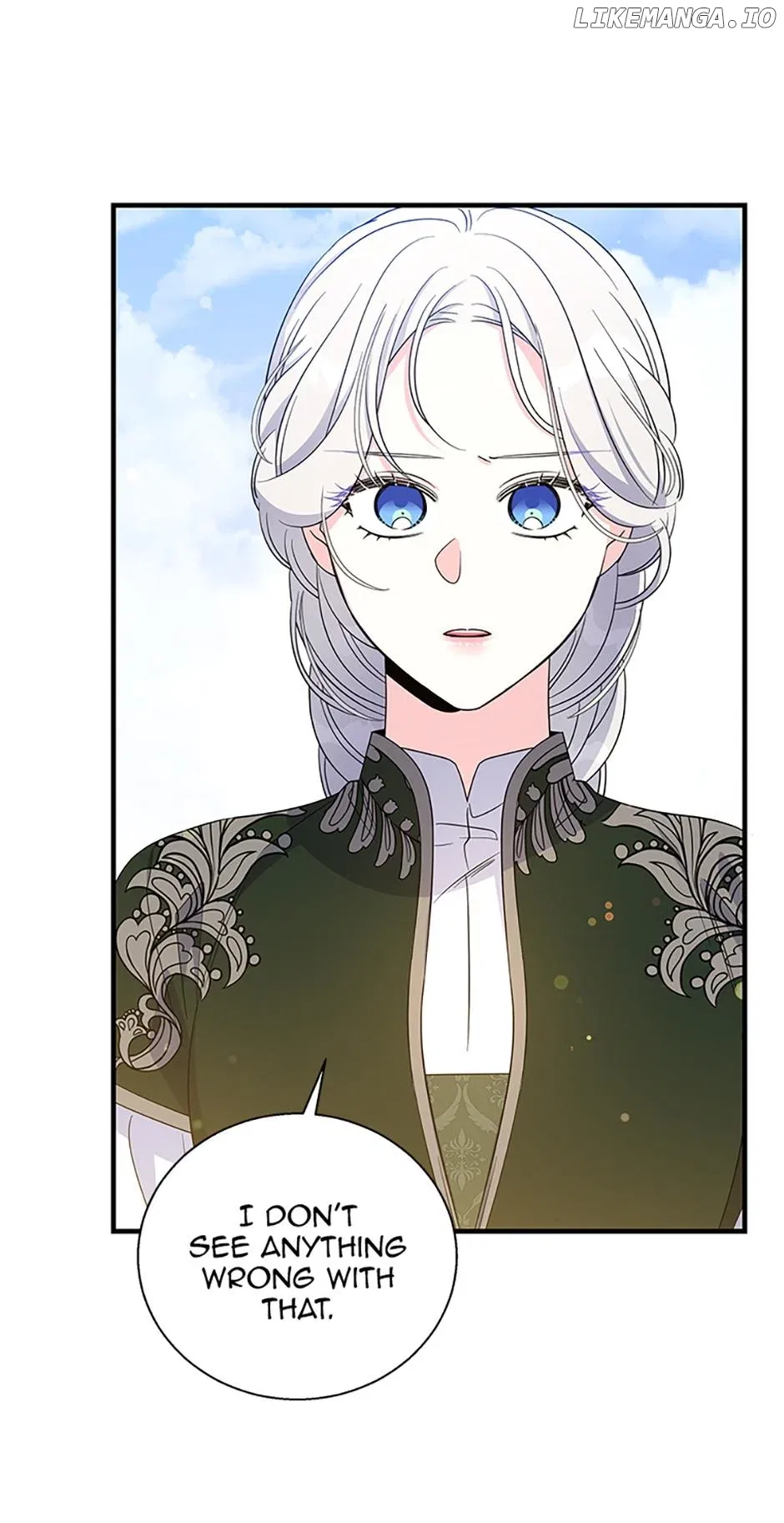 Honey, I’m Going on a Strike Chapter 116 – Page 3