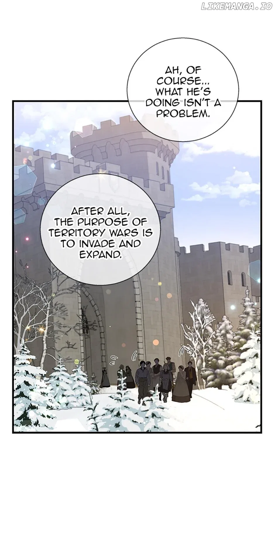 Honey, I’m Going on a Strike Chapter 116 – Page 4
