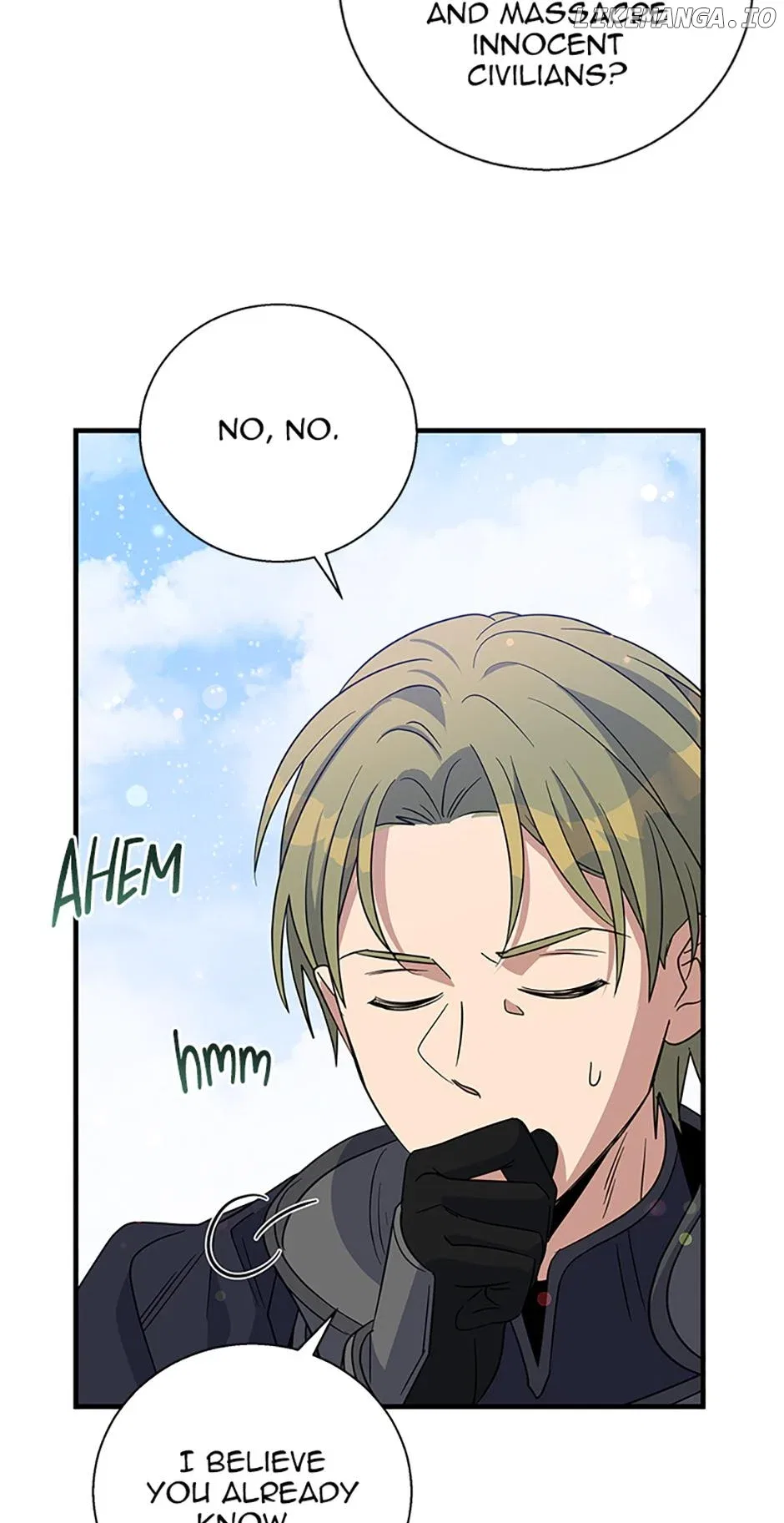Honey, I’m Going on a Strike Chapter 116 – Page 6