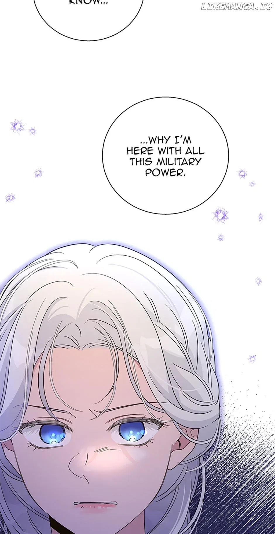 Honey, I’m Going on a Strike Chapter 116 – Page 7
