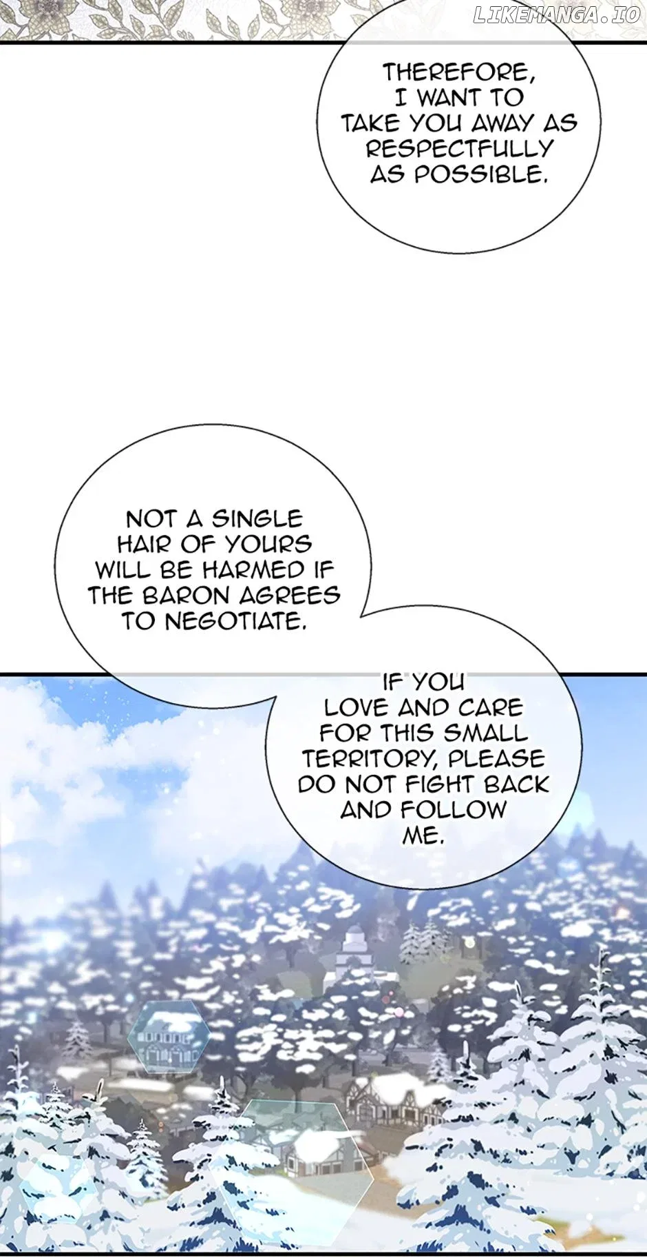 Honey, I’m Going on a Strike Chapter 116 – Page 9