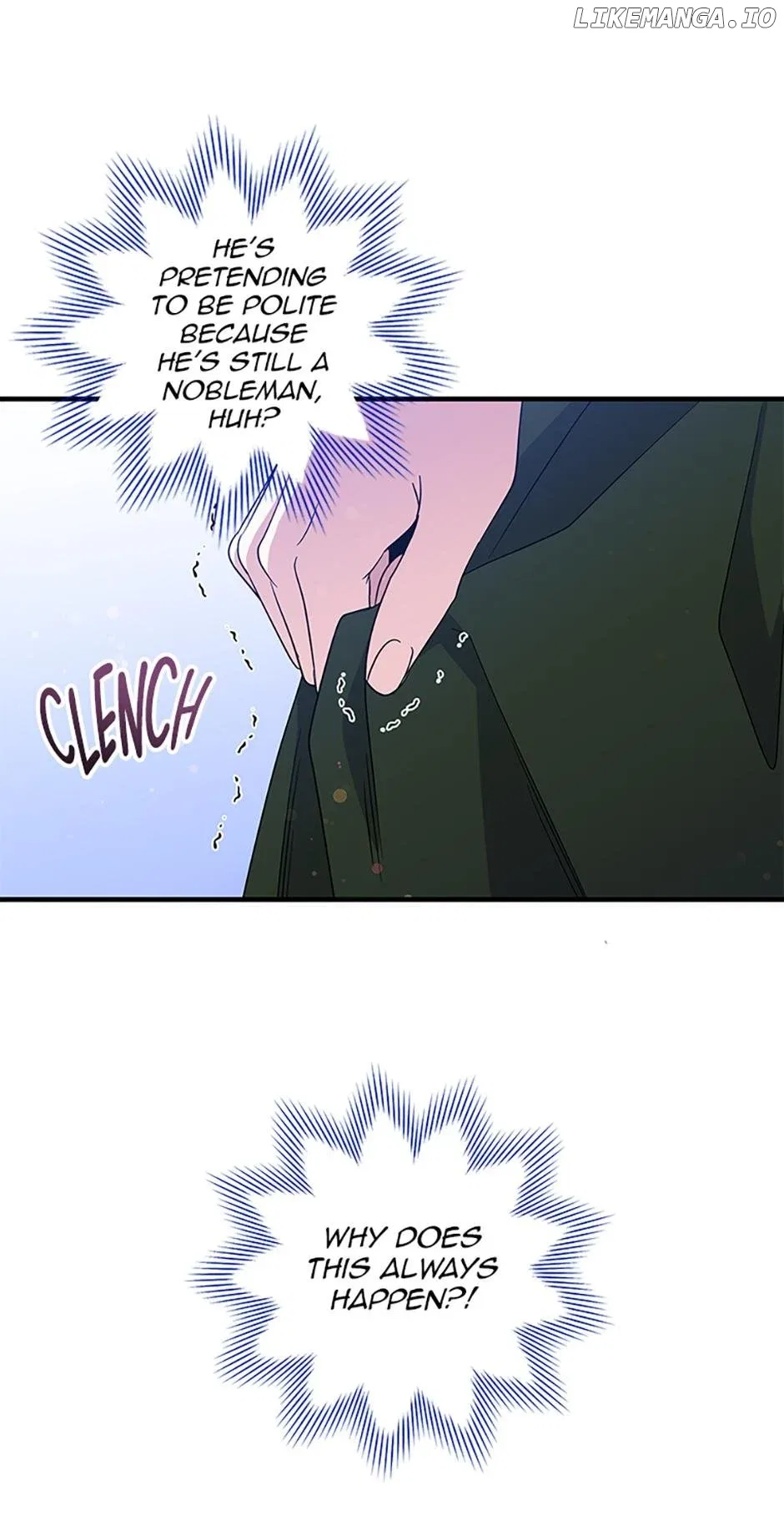 Honey, I’m Going on a Strike Chapter 116 – Page 10
