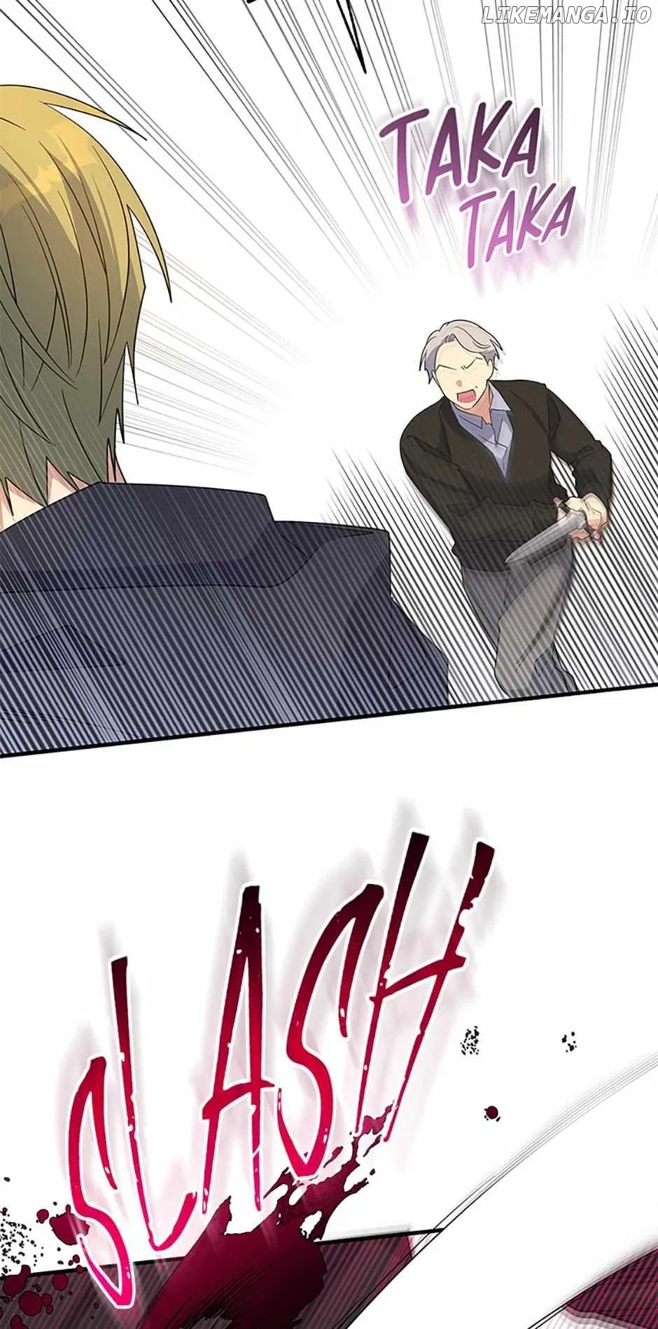 Honey, I’m Going on a Strike Chapter 116 – Page 12