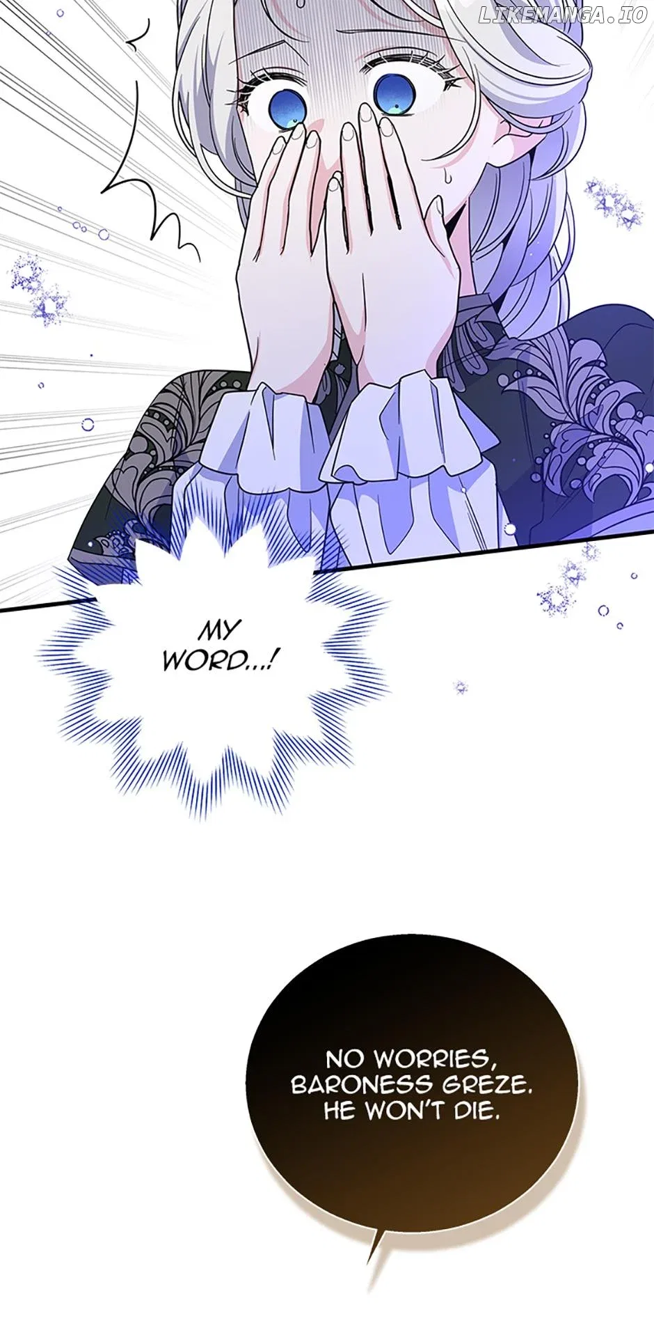 Honey, I’m Going on a Strike Chapter 116 – Page 15