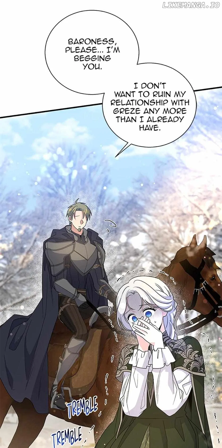 Honey, I’m Going on a Strike Chapter 116 – Page 17