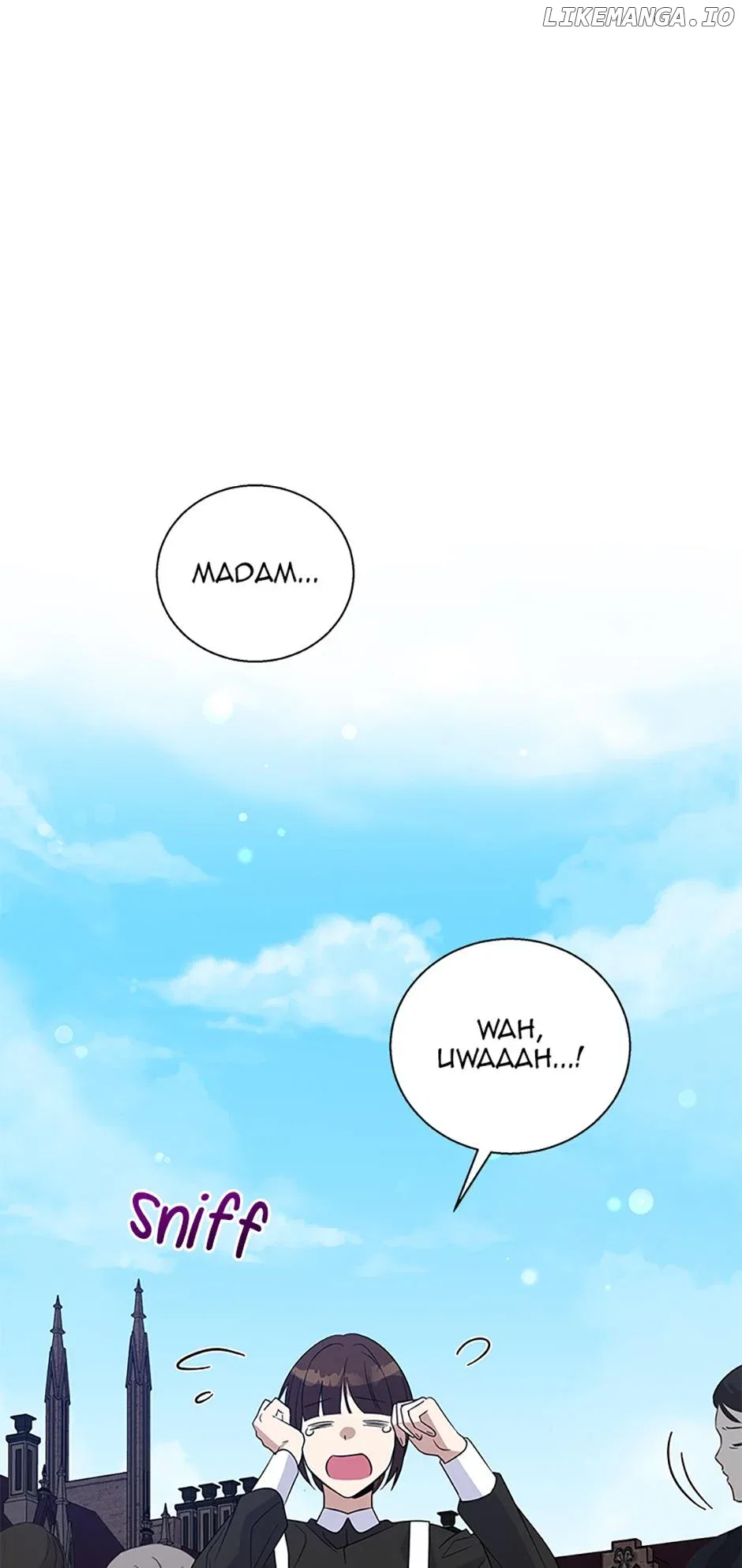 Honey, I’m Going on a Strike Chapter 116 – Page 22