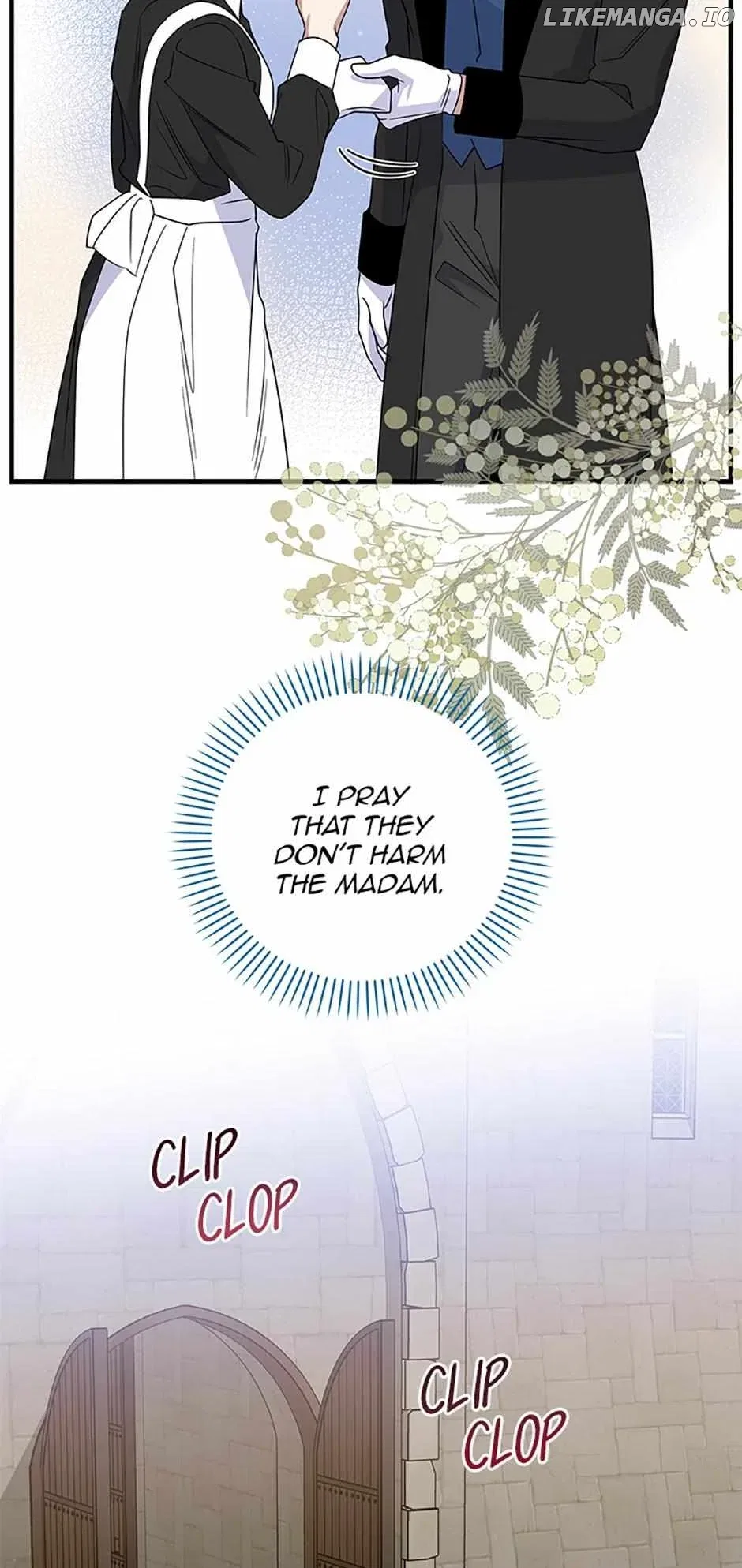 Honey, I’m Going on a Strike Chapter 116 – Page 24