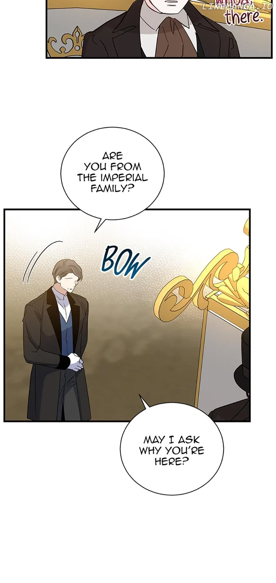 Honey, I’m Going on a Strike Chapter 116 – Page 26