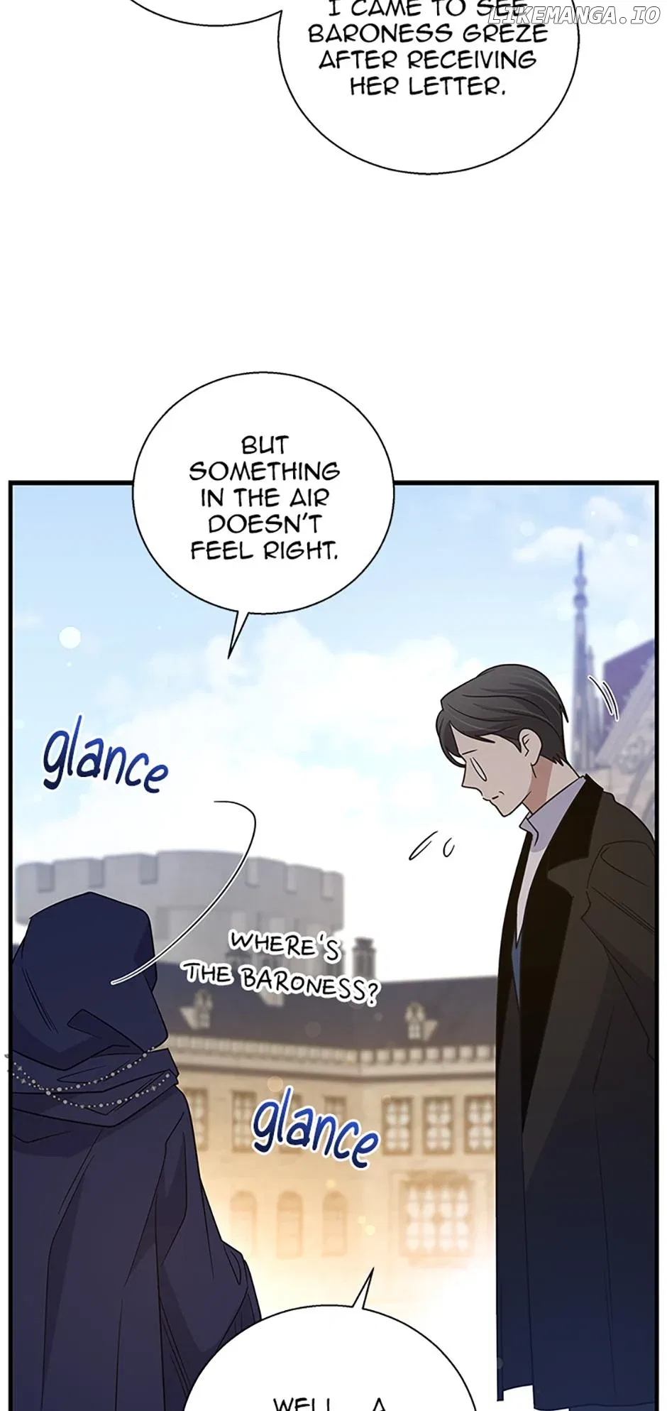 Honey, I’m Going on a Strike Chapter 116 – Page 28