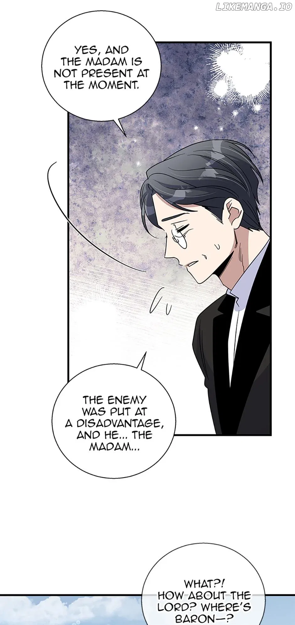 Honey, I’m Going on a Strike Chapter 116 – Page 30