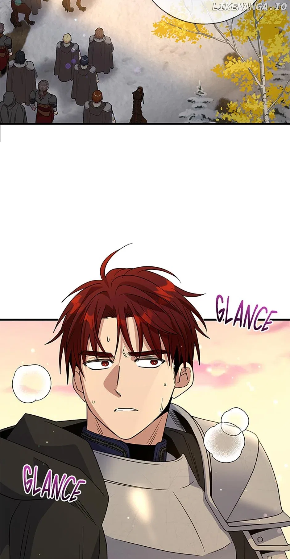 Honey, I’m Going on a Strike Chapter 116 – Page 39