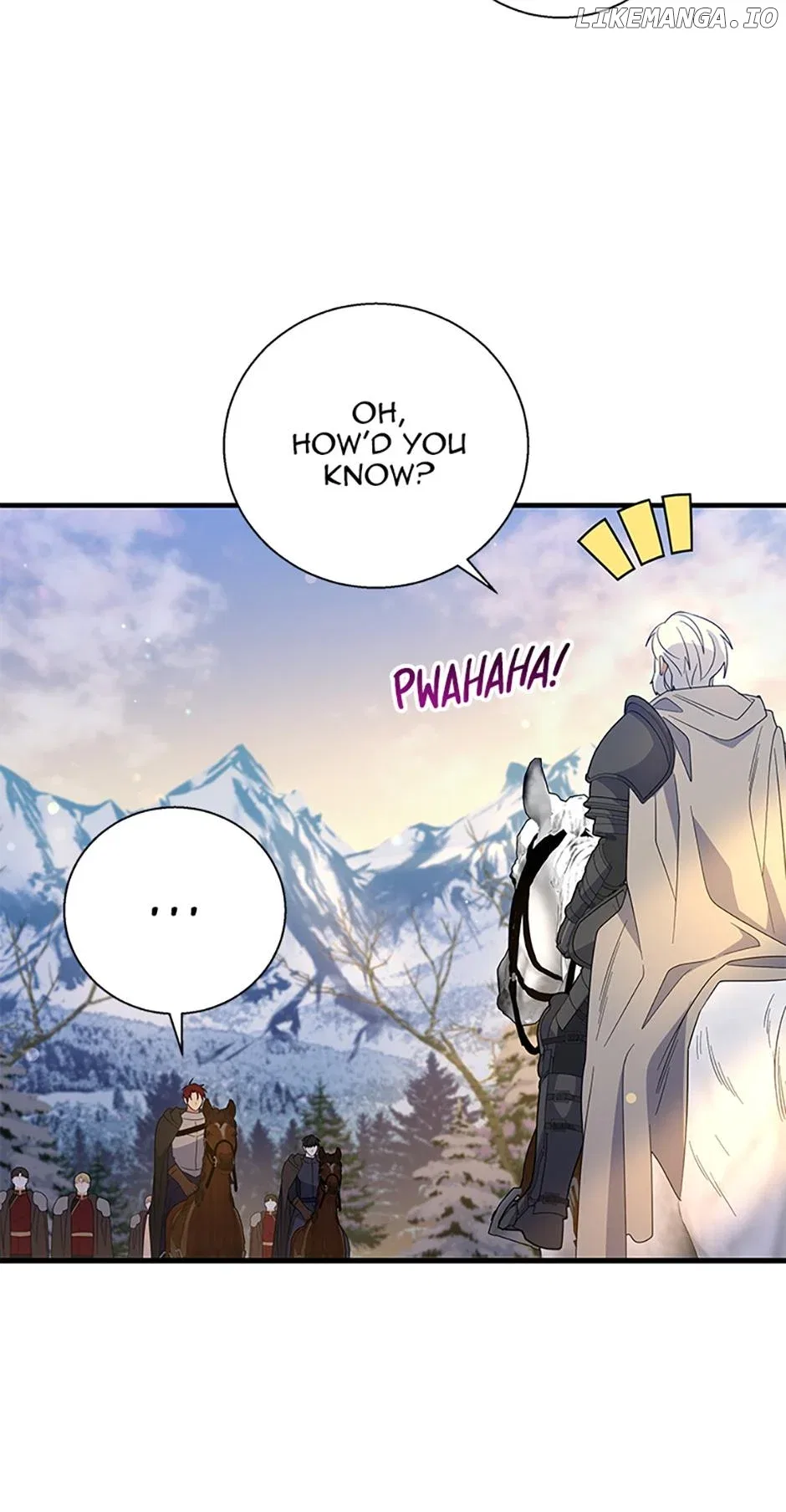 Honey, I’m Going on a Strike Chapter 116 – Page 41