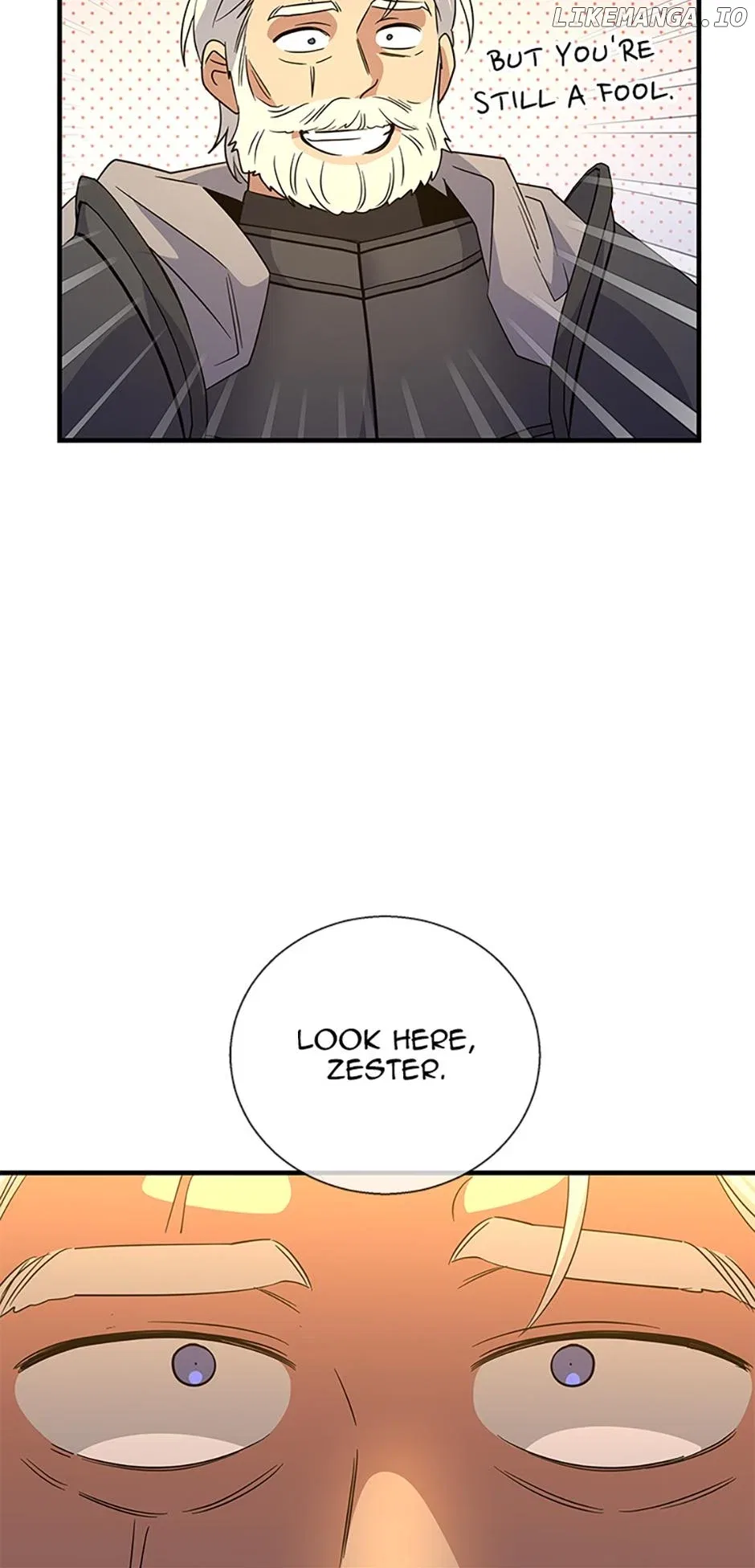 Honey, I’m Going on a Strike Chapter 116 – Page 45