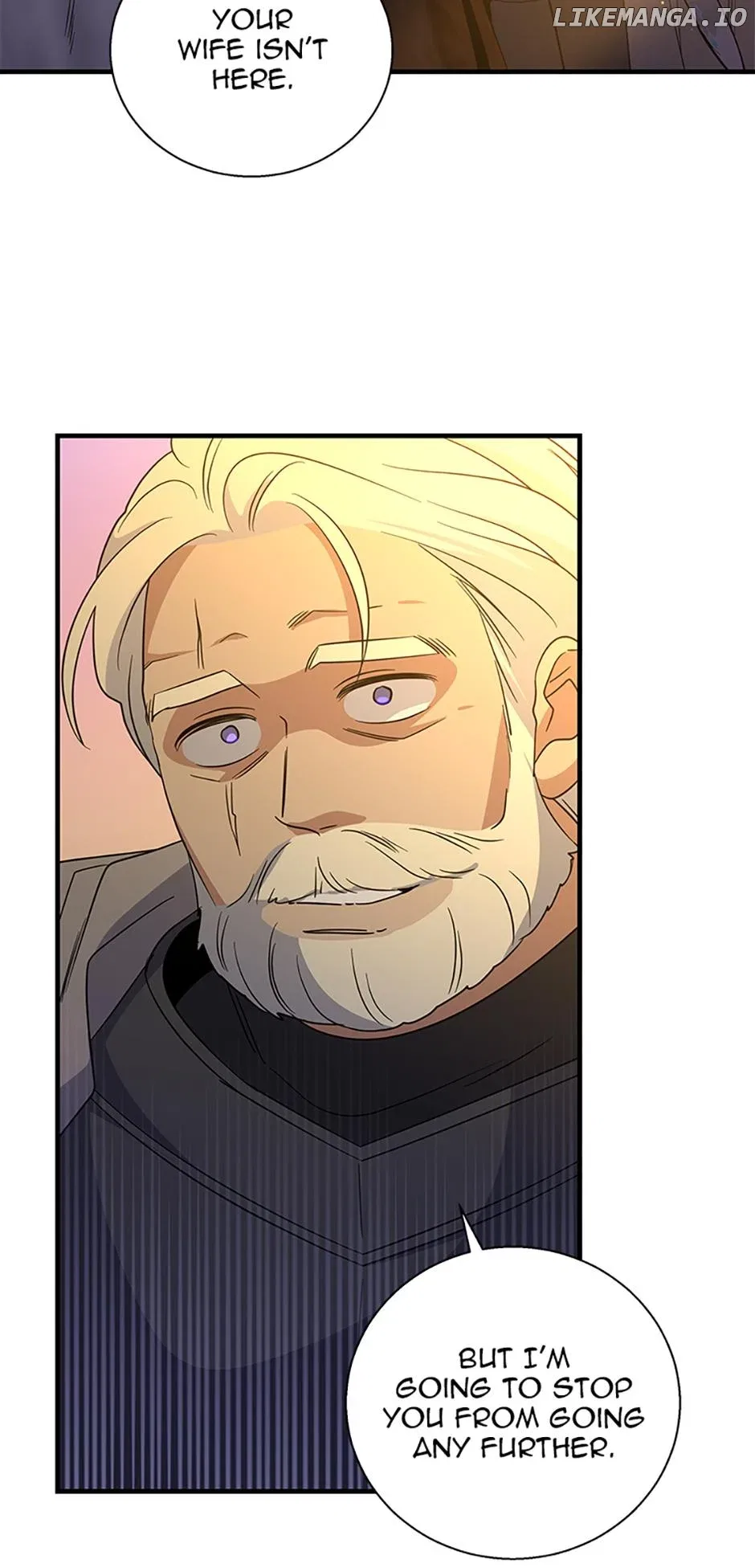 Honey, I’m Going on a Strike Chapter 116 – Page 49