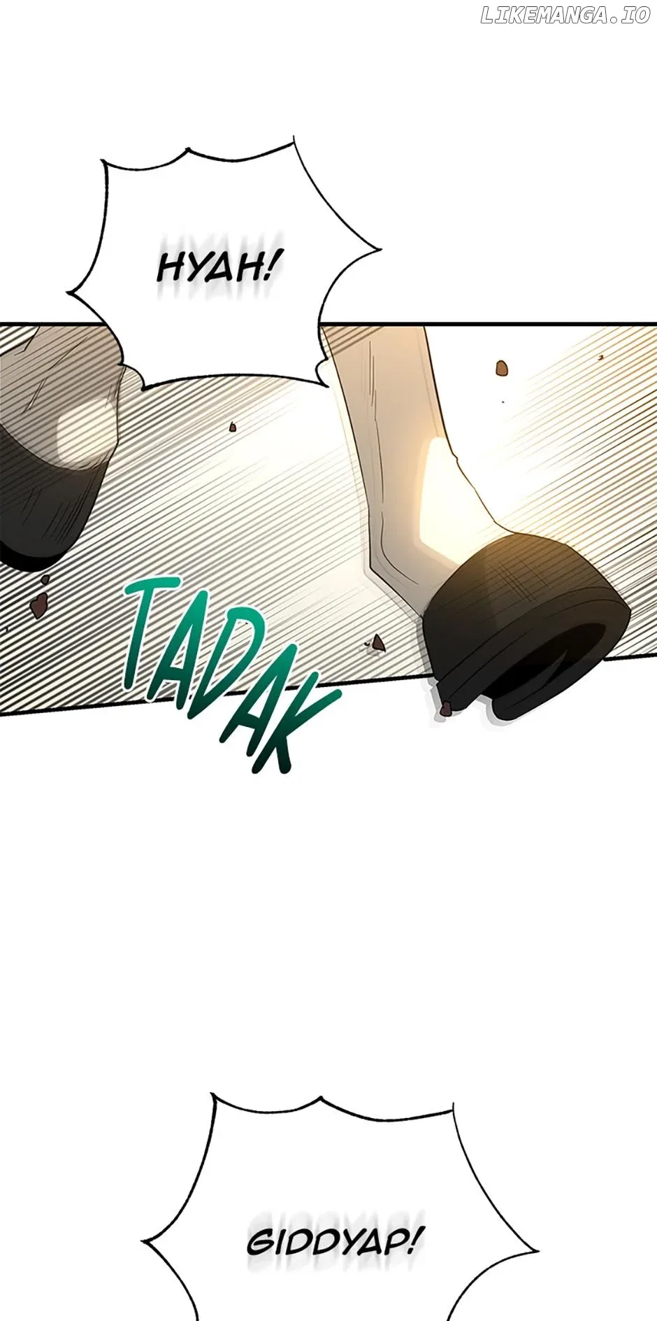 Honey, I’m Going on a Strike Chapter 116 – Page 51