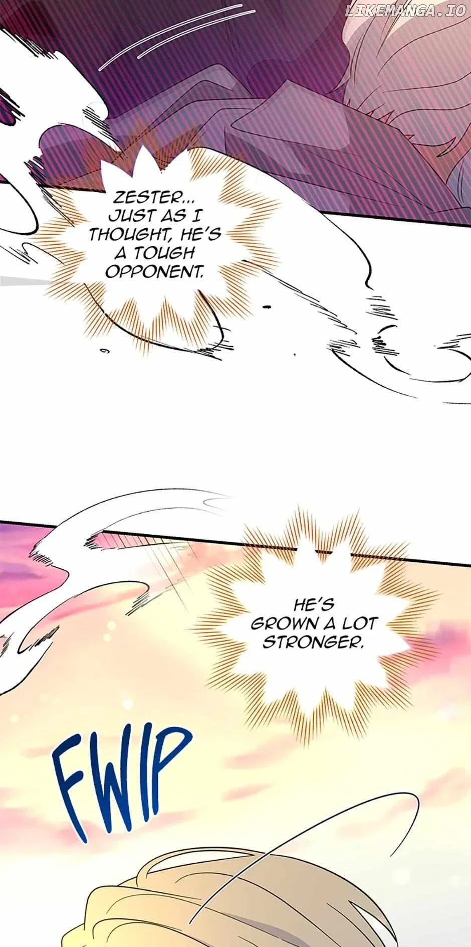 Honey, I’m Going on a Strike Chapter 116 – Page 56