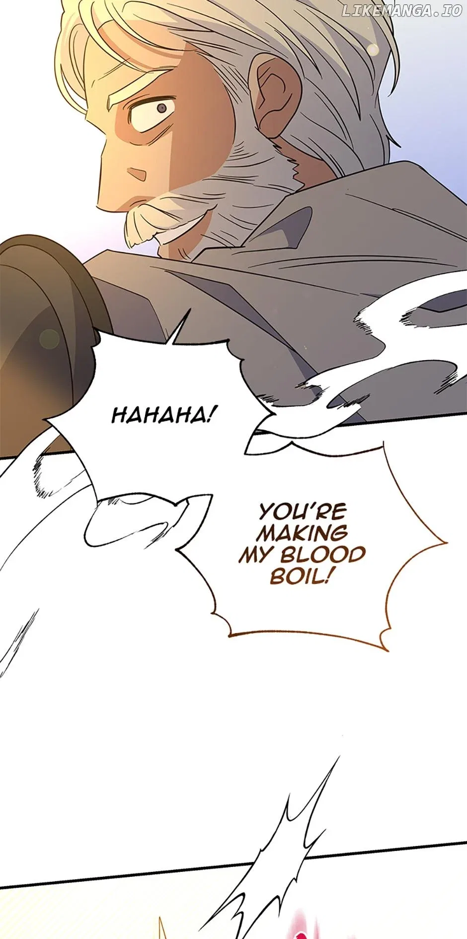 Honey, I’m Going on a Strike Chapter 116 – Page 57