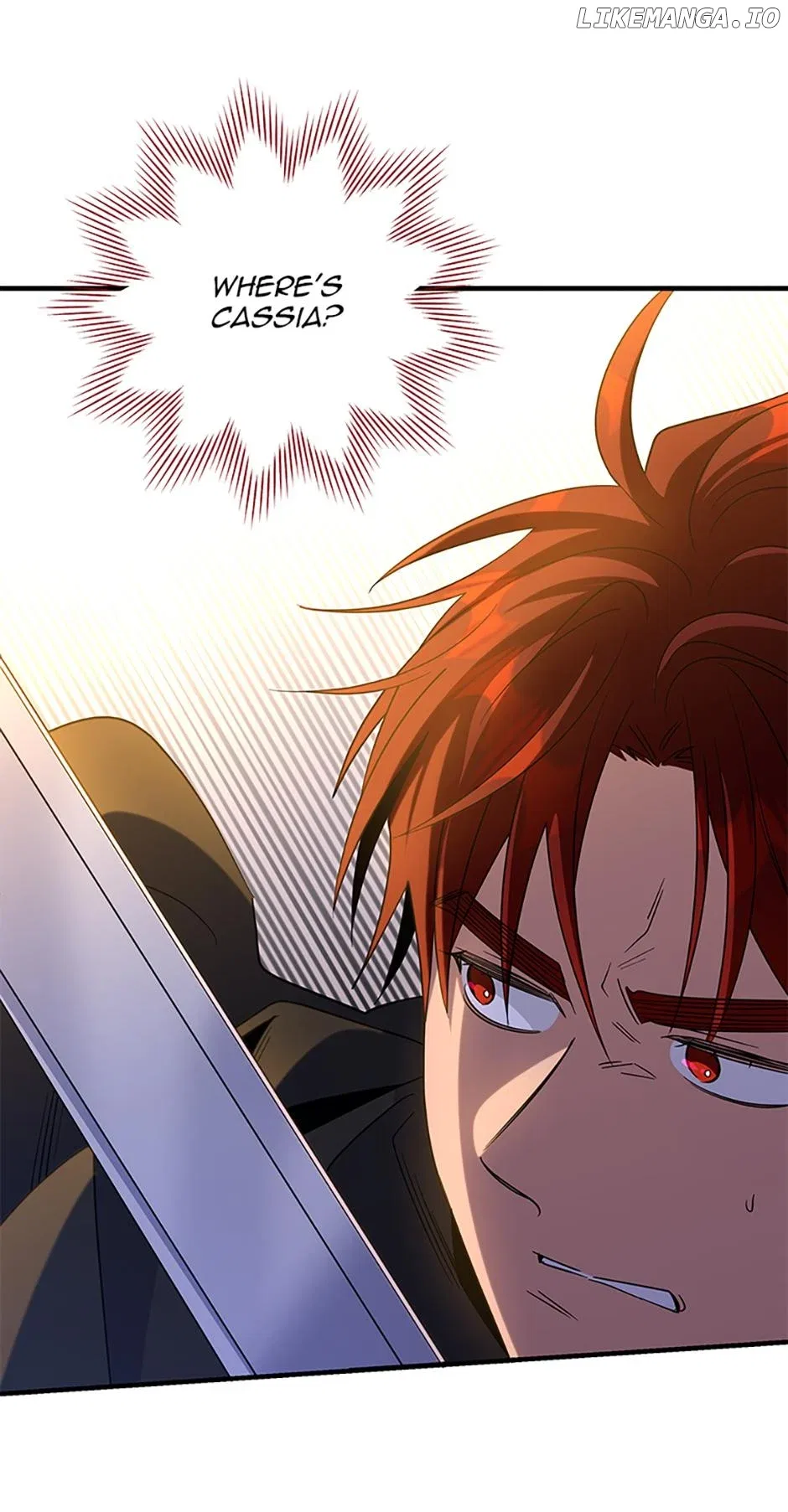Honey, I’m Going on a Strike Chapter 116 – Page 60