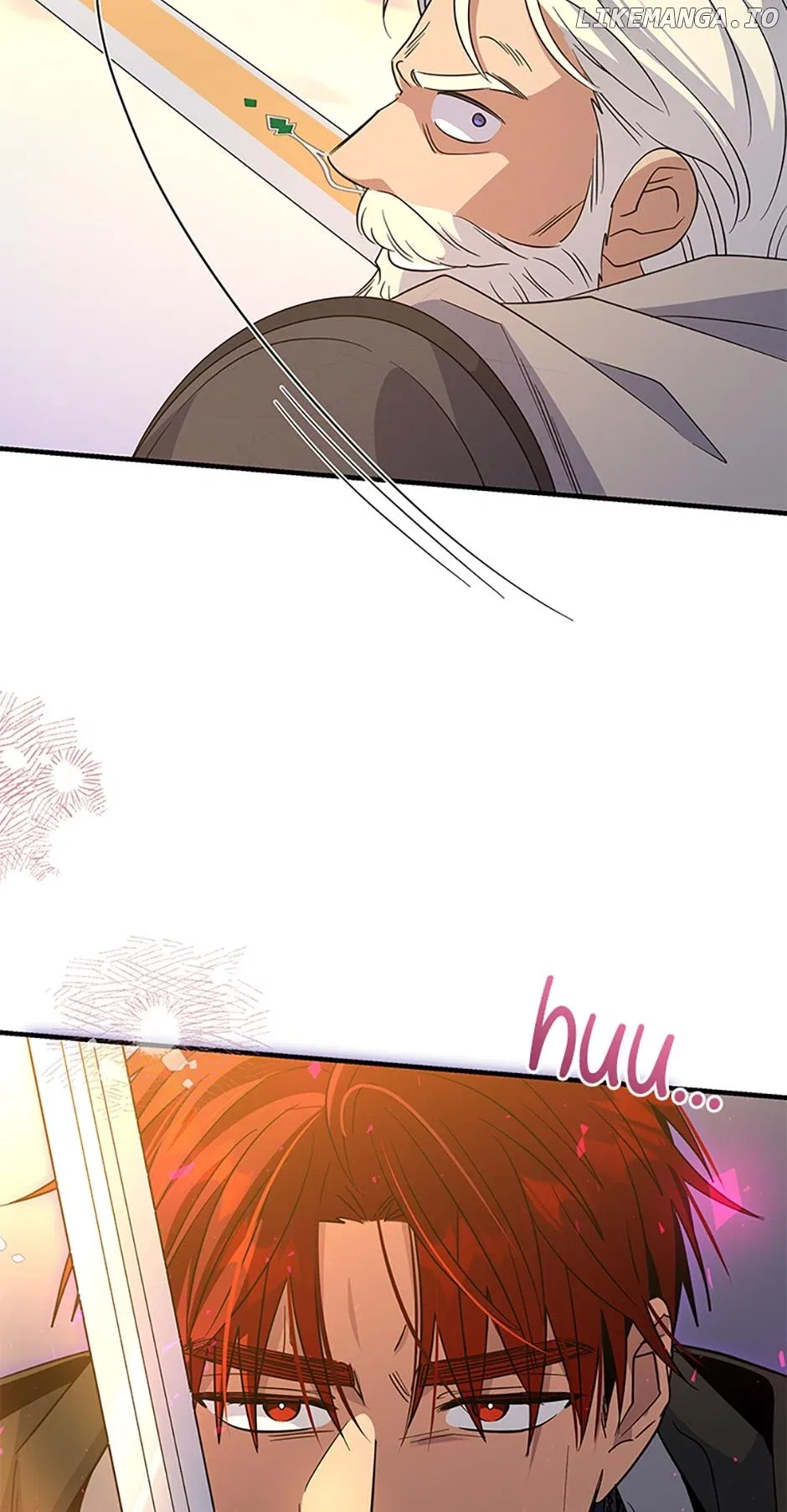 Honey, I’m Going on a Strike Chapter 116 – Page 63