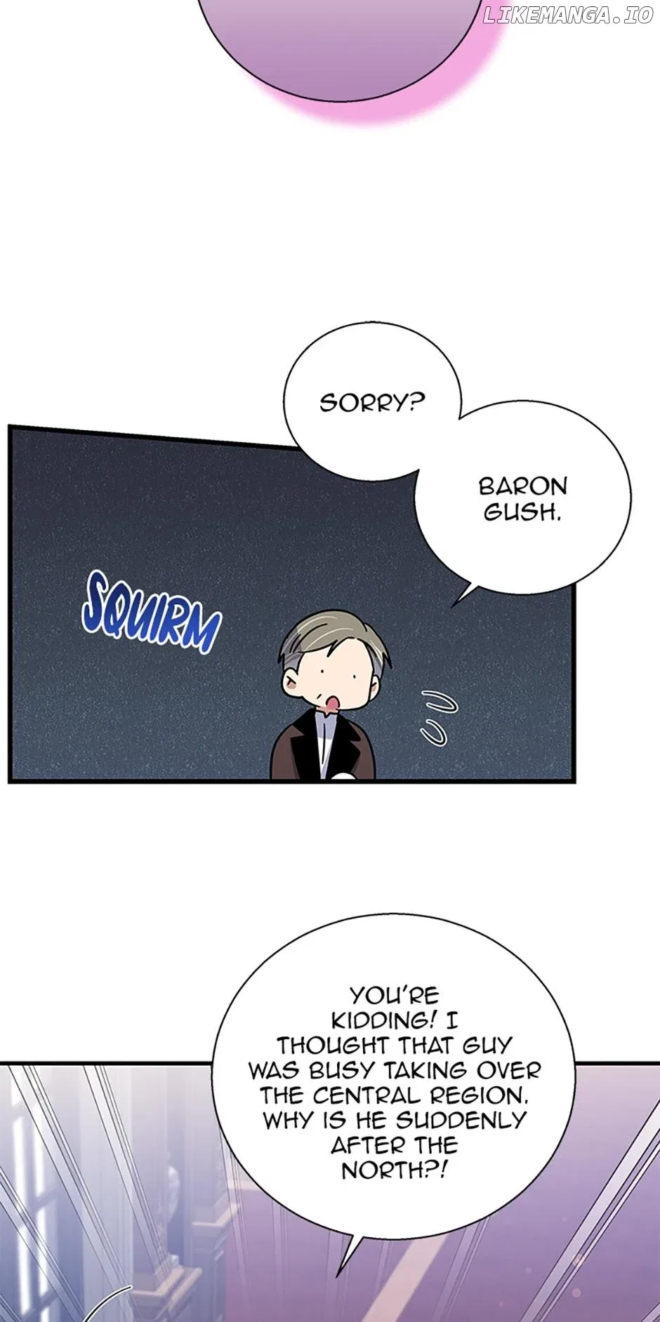 Honey, I’m Going on a Strike Chapter 115 – Page 3