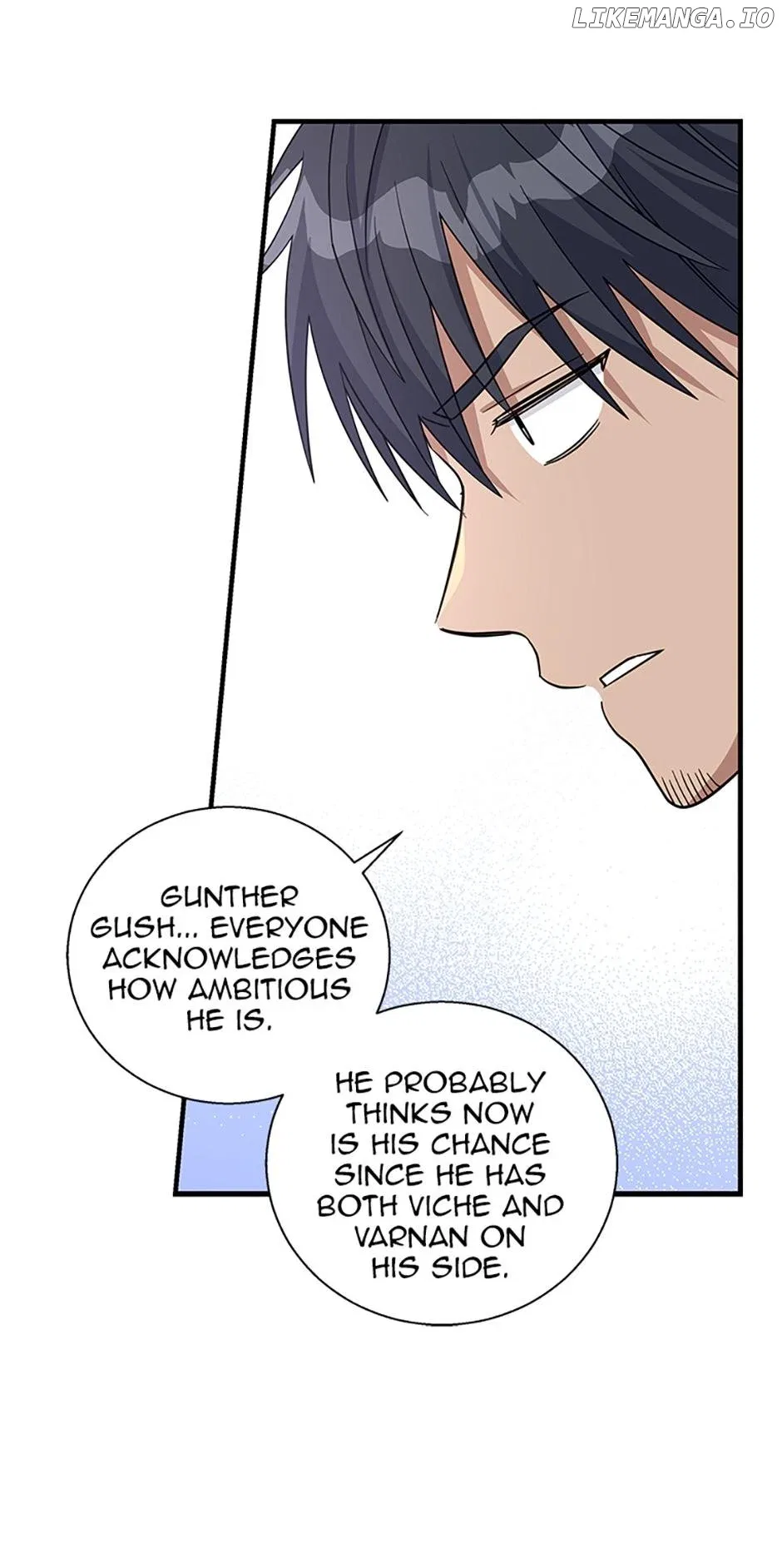 Honey, I’m Going on a Strike Chapter 115 – Page 6