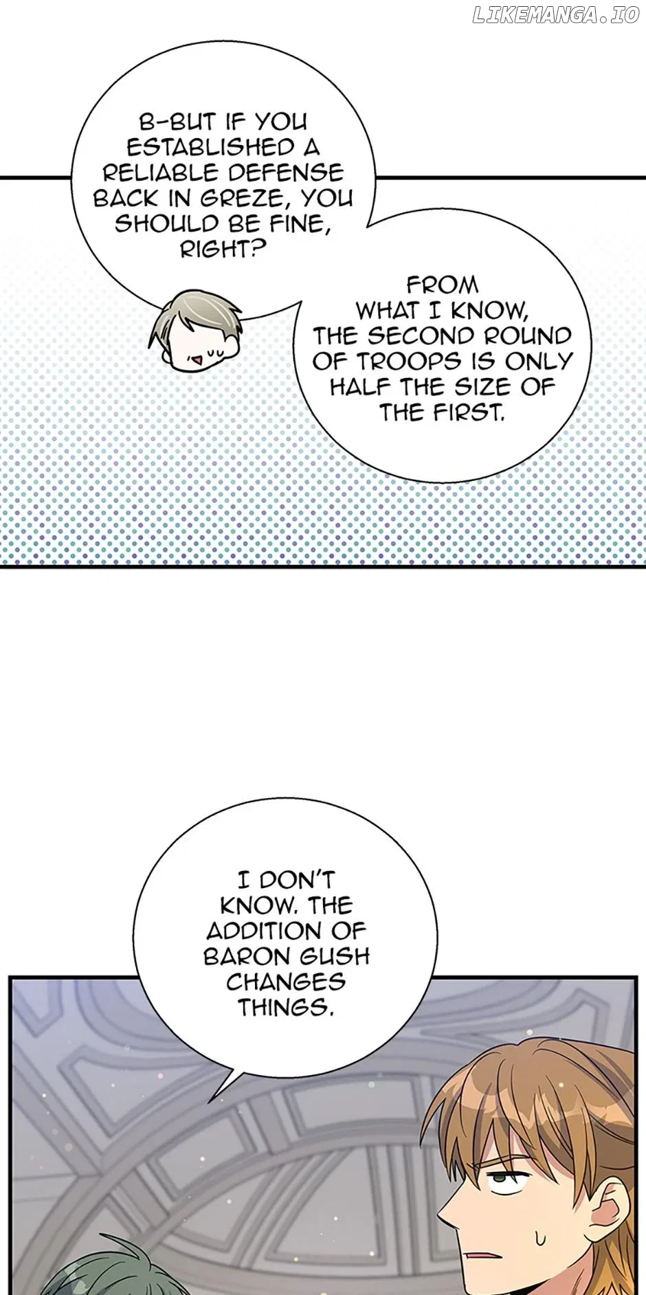 Honey, I’m Going on a Strike Chapter 115 – Page 7