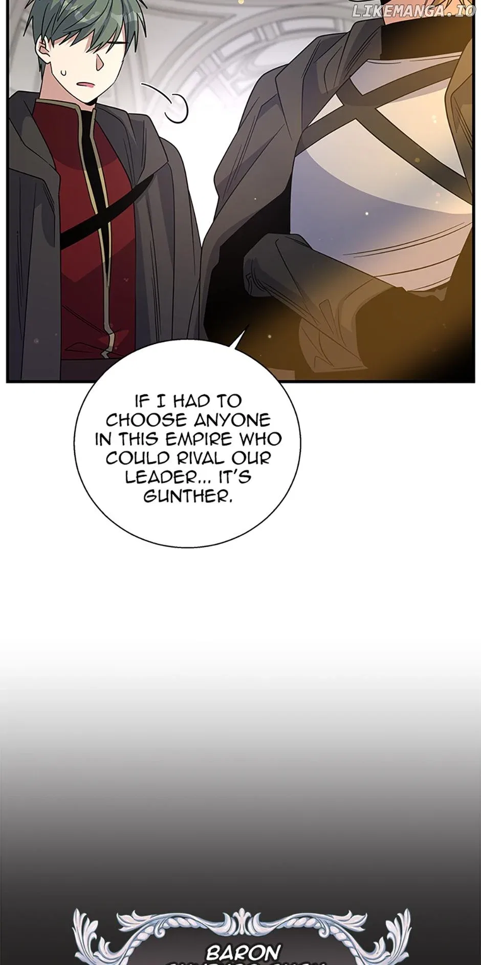 Honey, I’m Going on a Strike Chapter 115 – Page 8