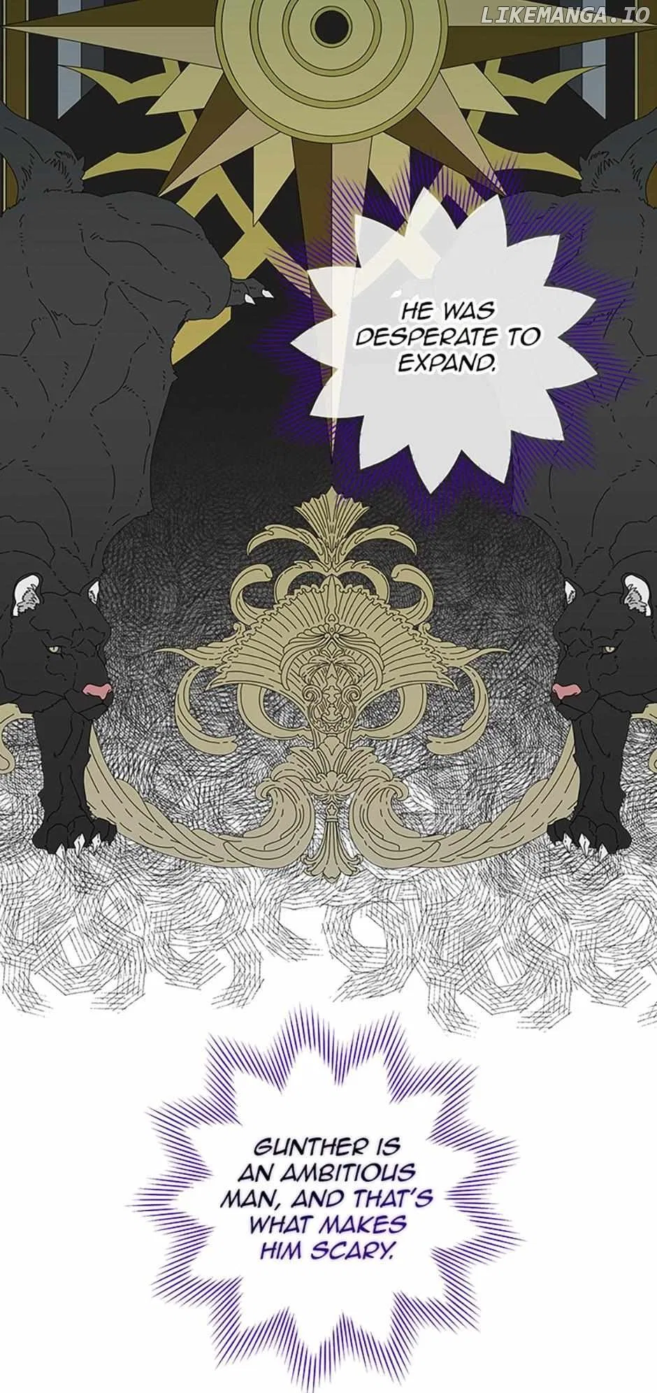 Honey, I’m Going on a Strike Chapter 115 – Page 15