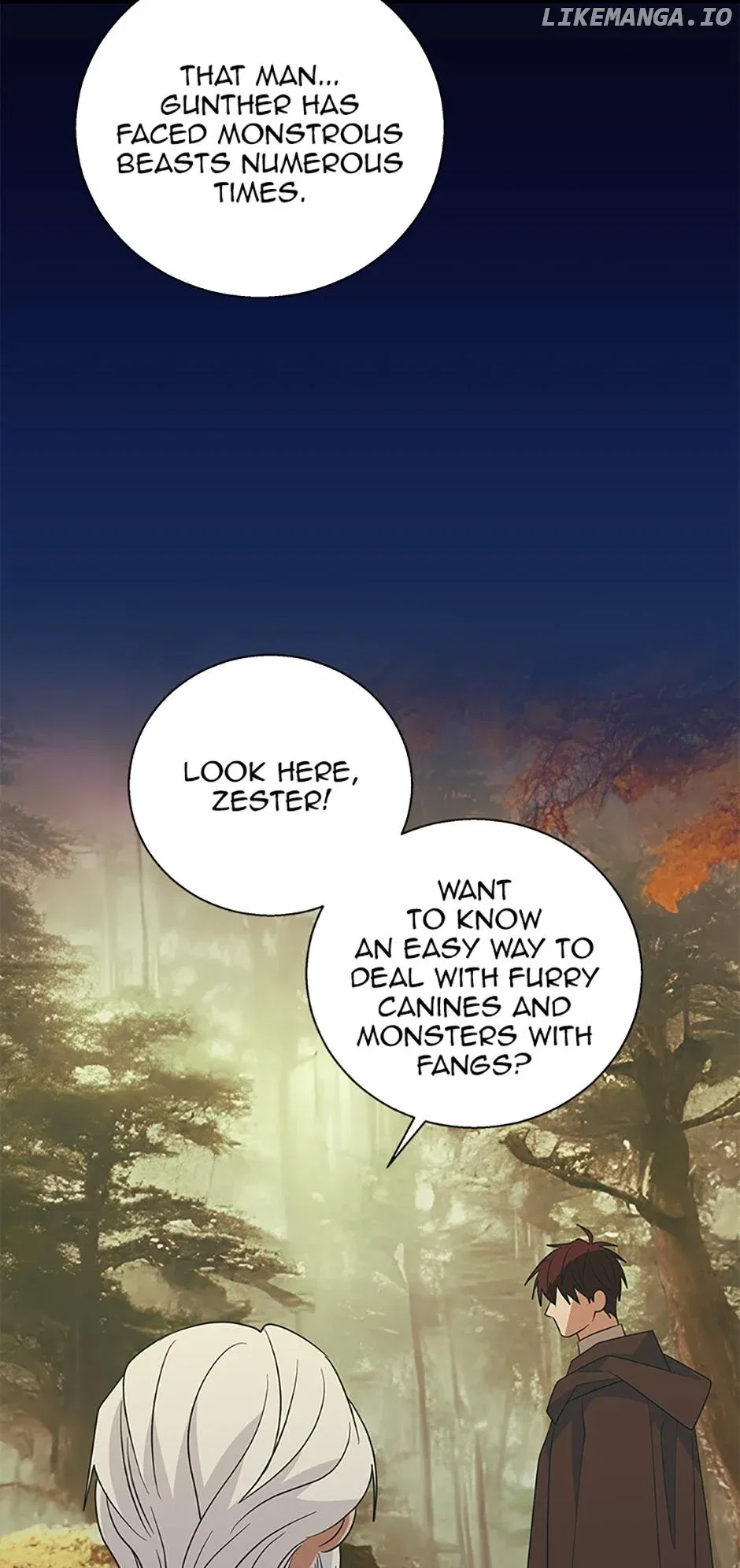 Honey, I’m Going on a Strike Chapter 115 – Page 19