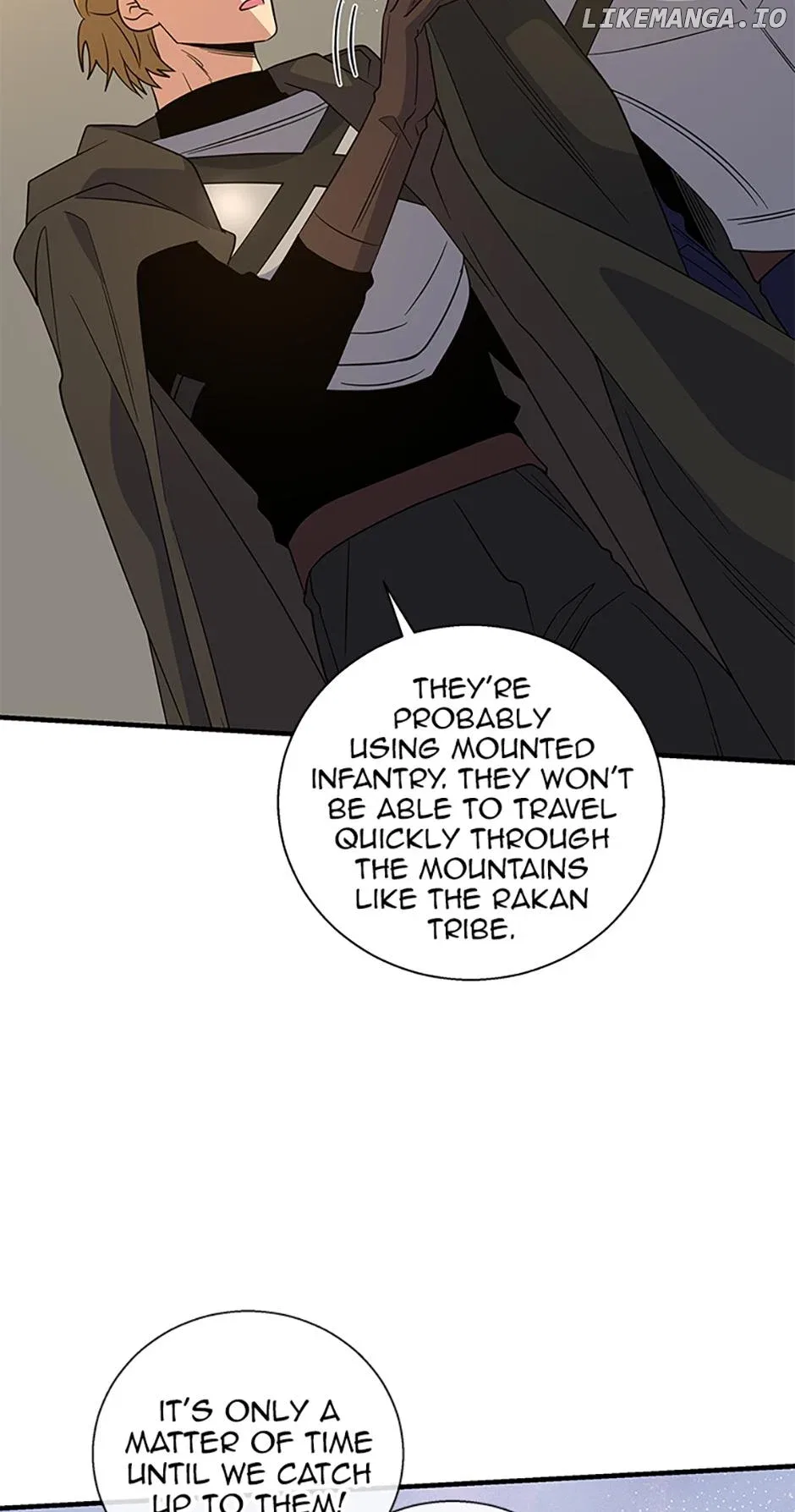 Honey, I’m Going on a Strike Chapter 115 – Page 24