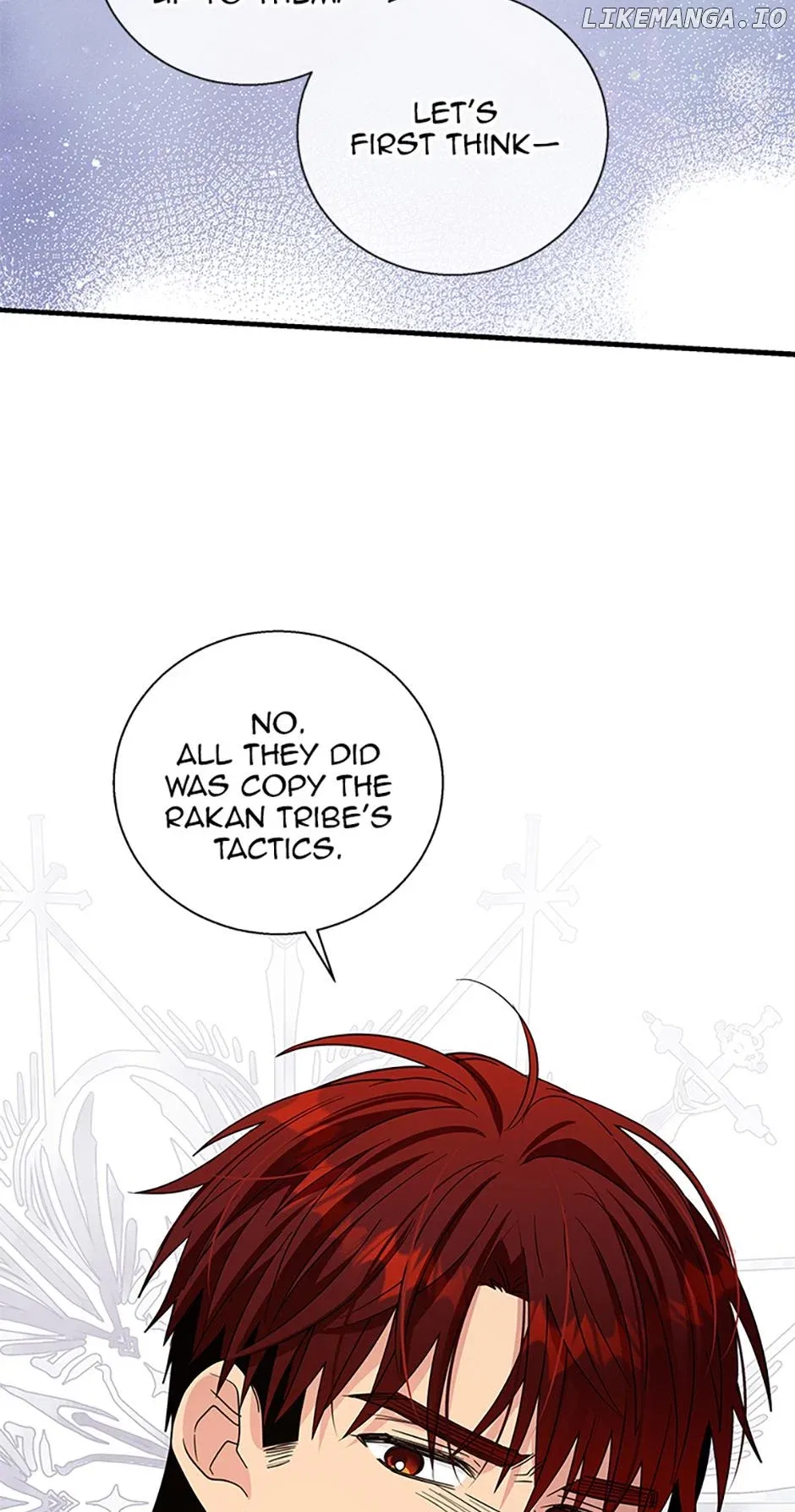 Honey, I’m Going on a Strike Chapter 115 – Page 25