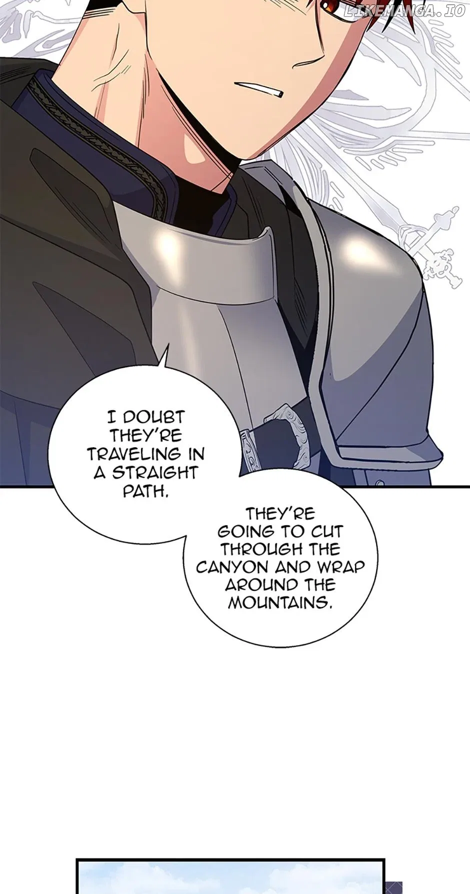 Honey, I’m Going on a Strike Chapter 115 – Page 26