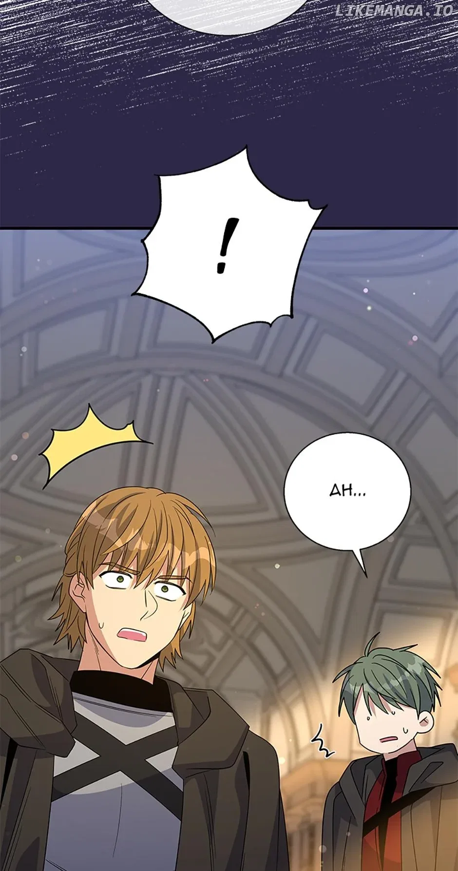 Honey, I’m Going on a Strike Chapter 115 – Page 28