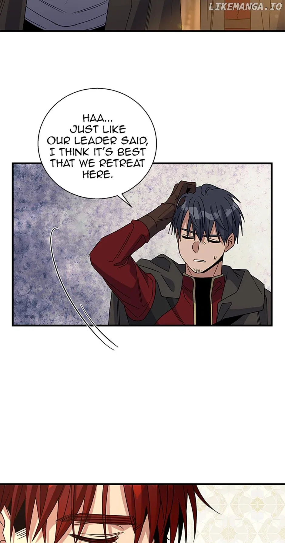 Honey, I’m Going on a Strike Chapter 115 – Page 29