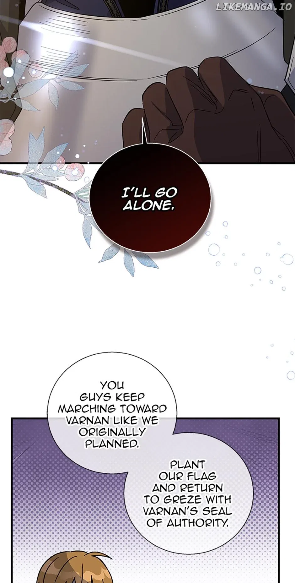 Honey, I’m Going on a Strike Chapter 115 – Page 34