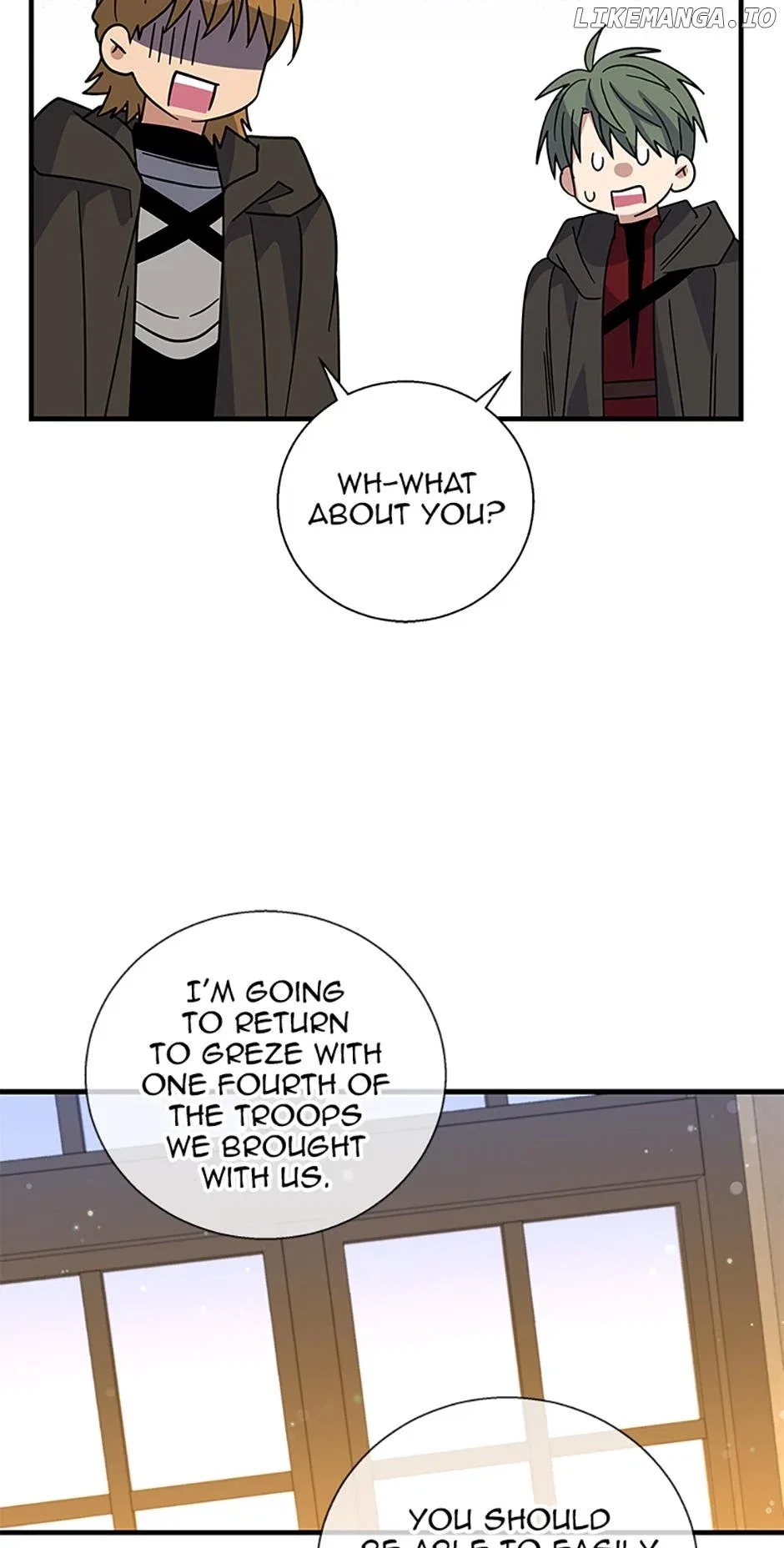 Honey, I’m Going on a Strike Chapter 115 – Page 35