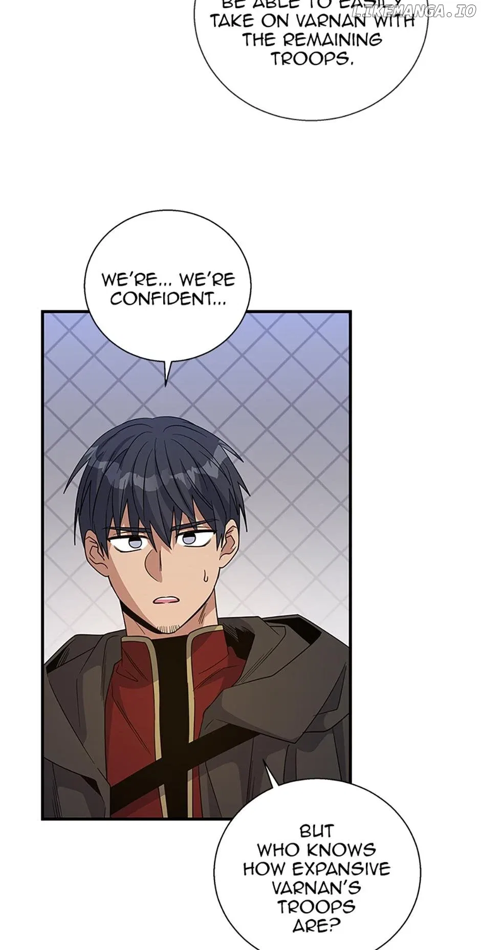 Honey, I’m Going on a Strike Chapter 115 – Page 36