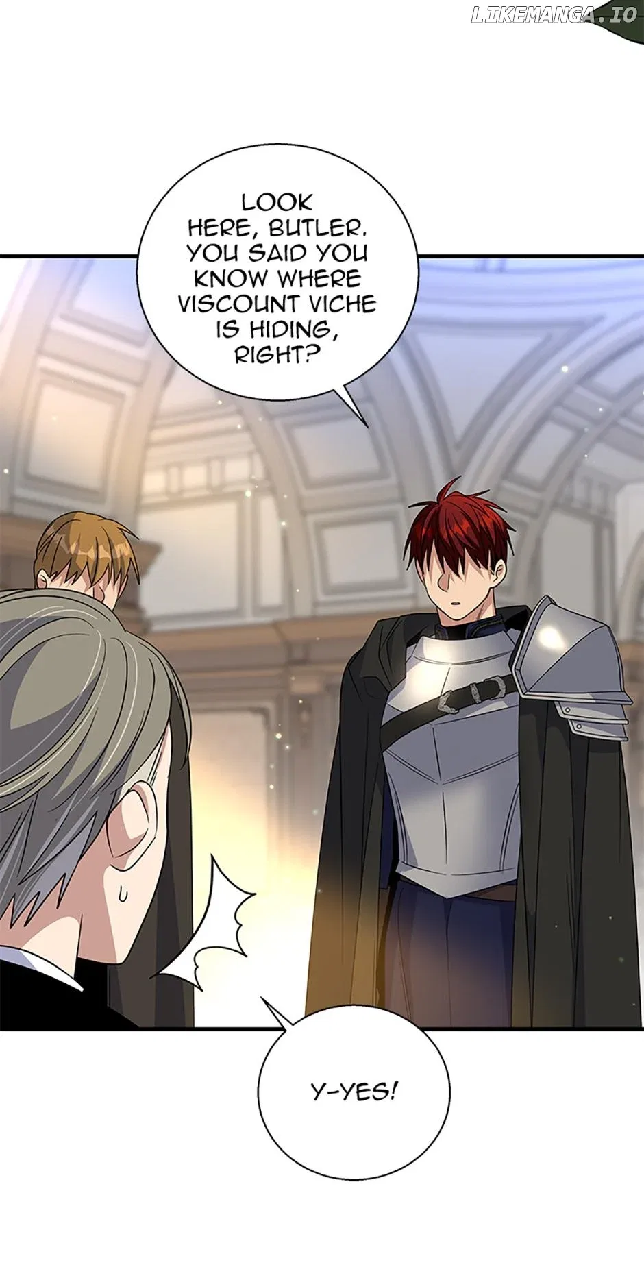 Honey, I’m Going on a Strike Chapter 115 – Page 39