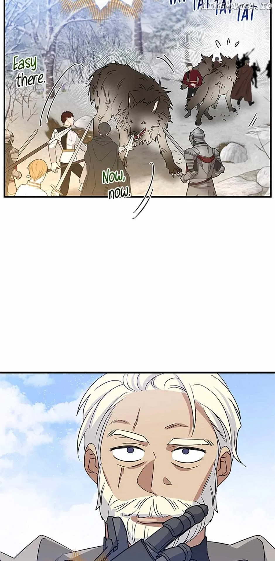 Honey, I’m Going on a Strike Chapter 115 – Page 46