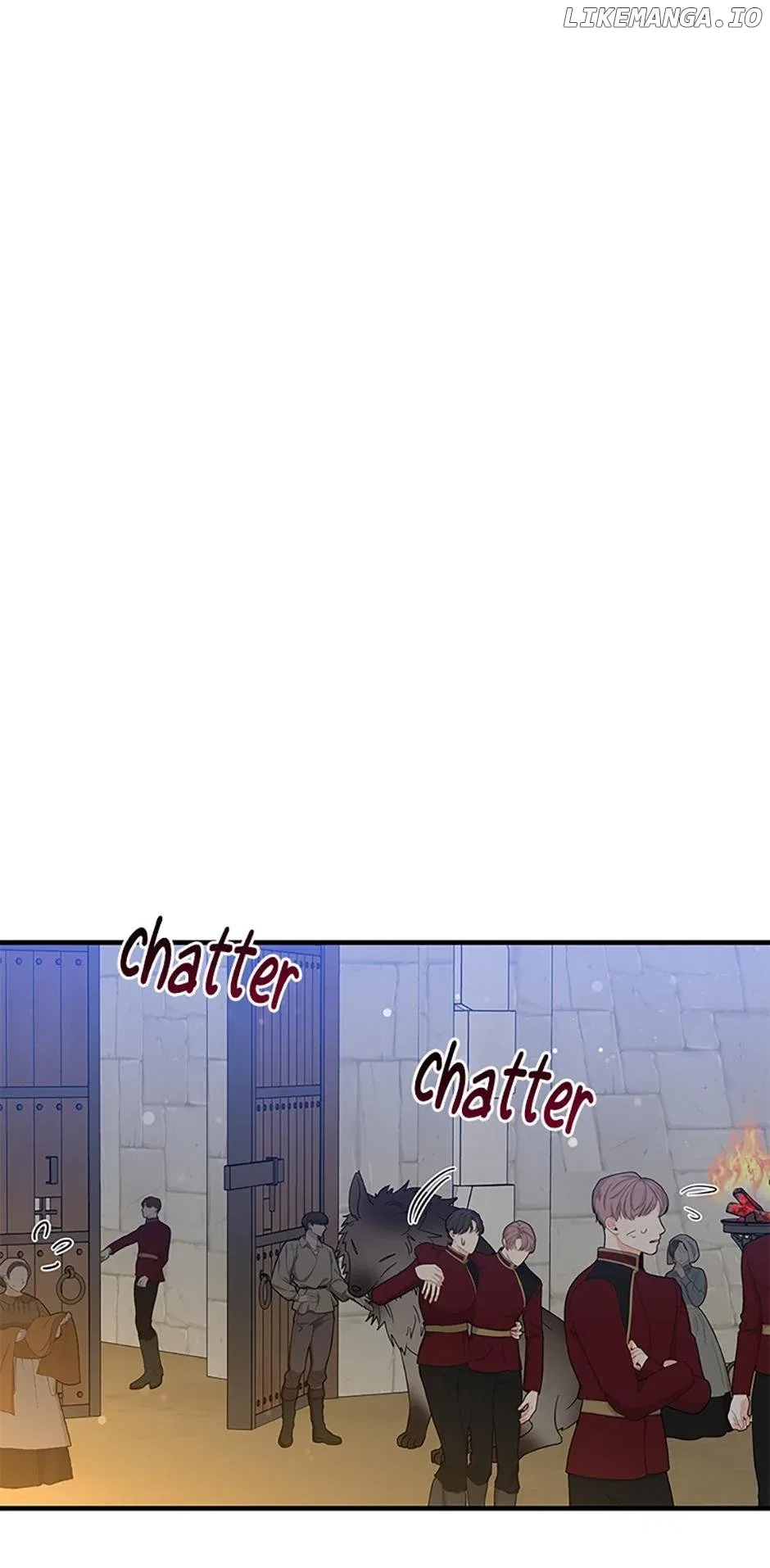 Honey, I’m Going on a Strike Chapter 115 – Page 49