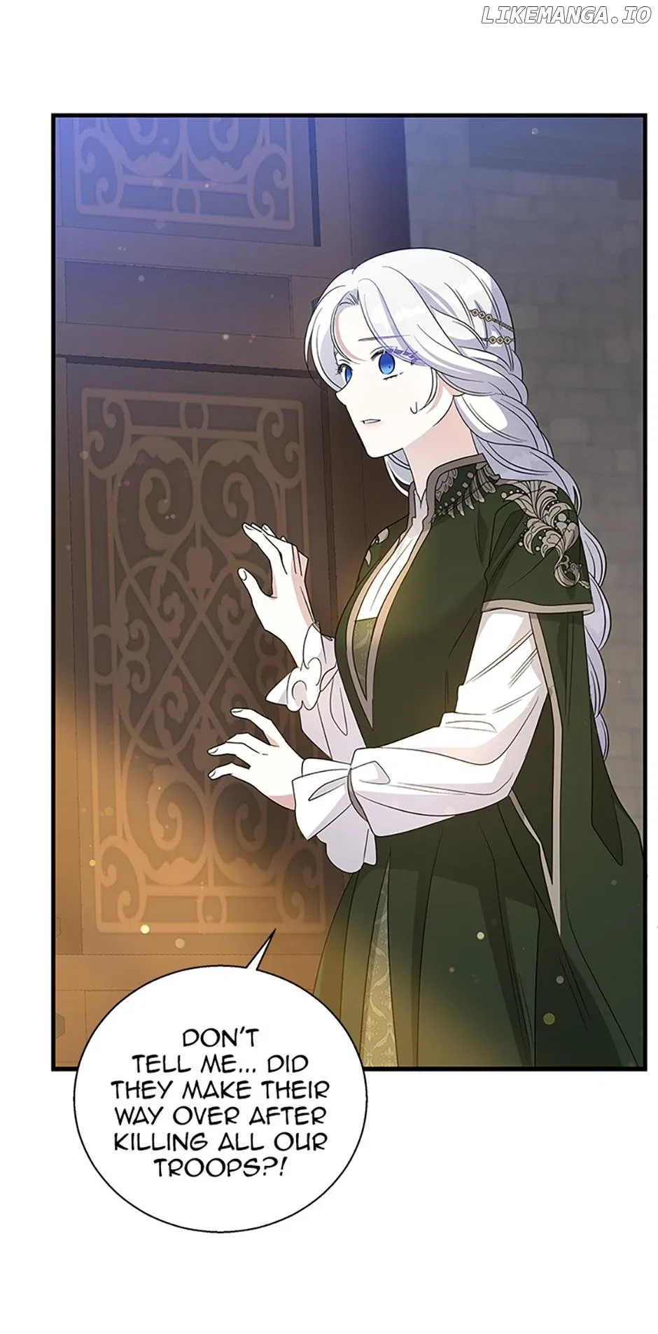 Honey, I’m Going on a Strike Chapter 115 – Page 50