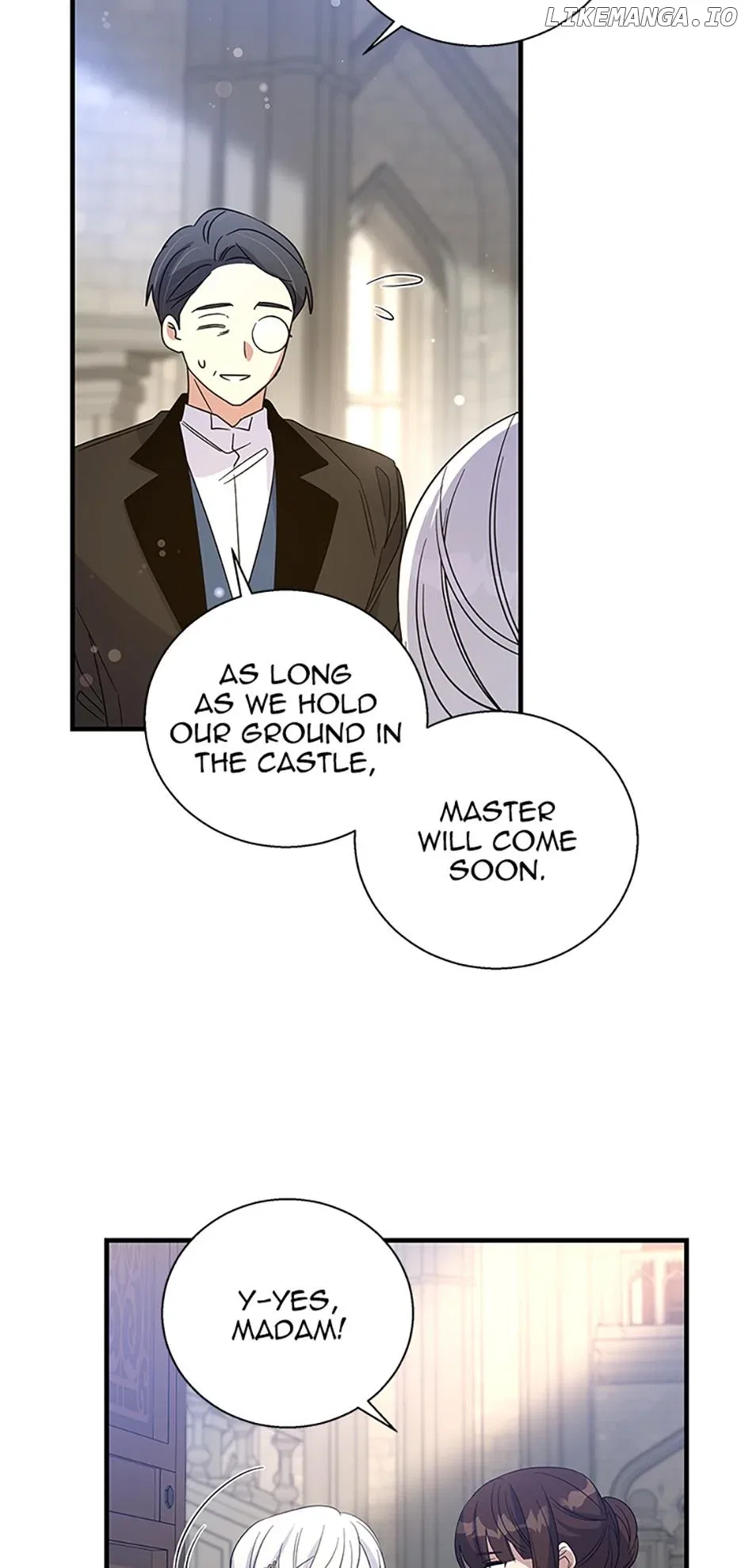 Honey, I’m Going on a Strike Chapter 115 – Page 53
