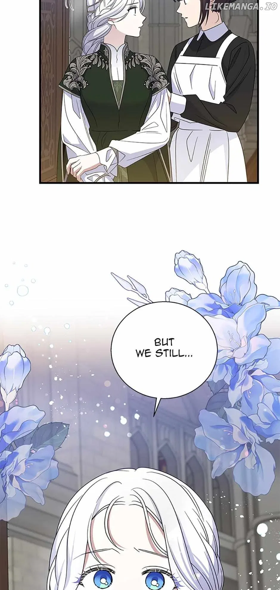 Honey, I’m Going on a Strike Chapter 115 – Page 54
